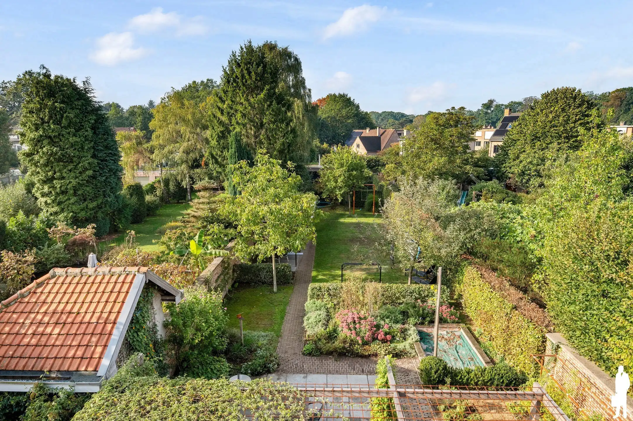 Instapklare en ruime halfopen woning in Maria-ter-Heide! foto 14