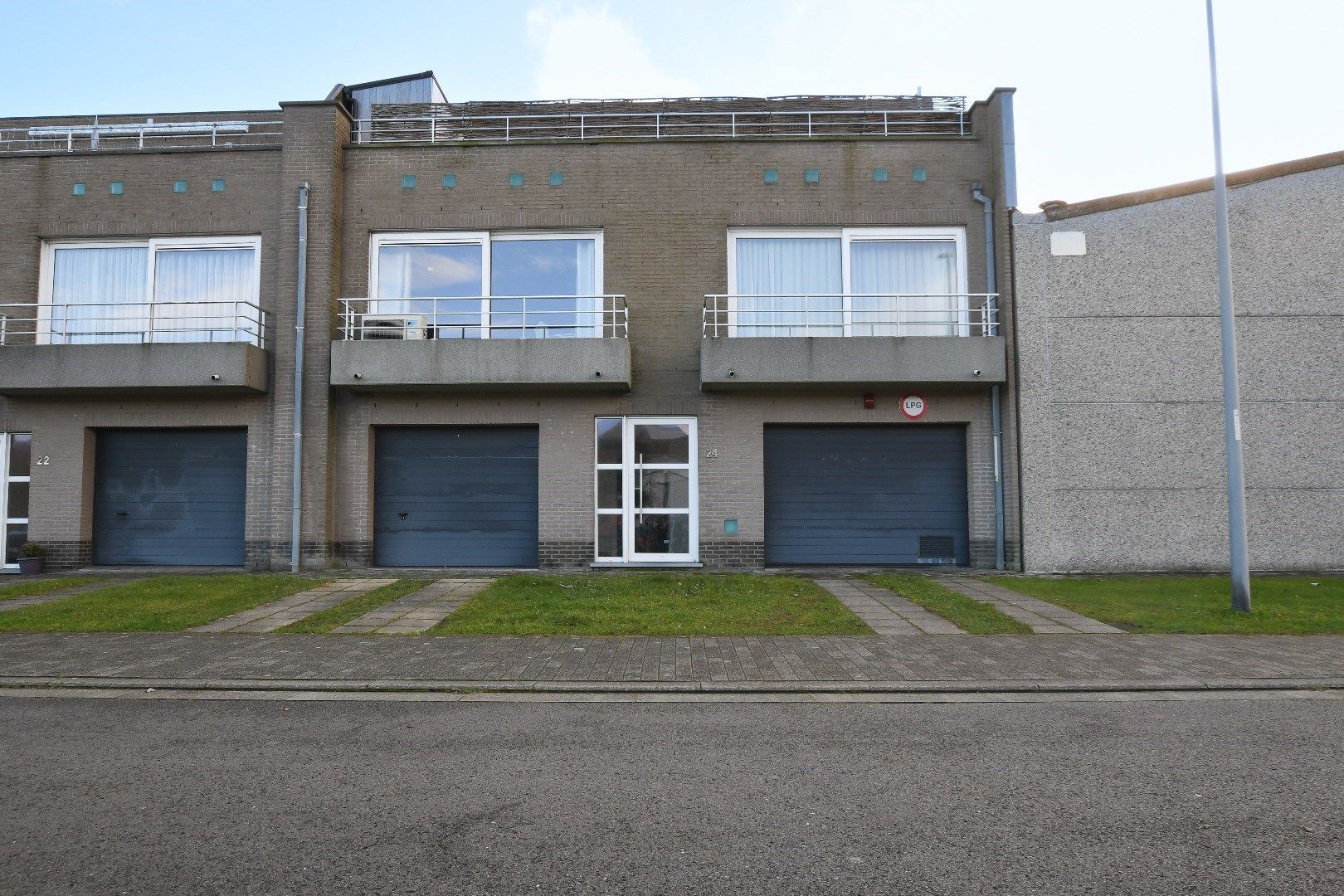 Uniek appartement in Zeebrugge met 2 terrassen foto 21