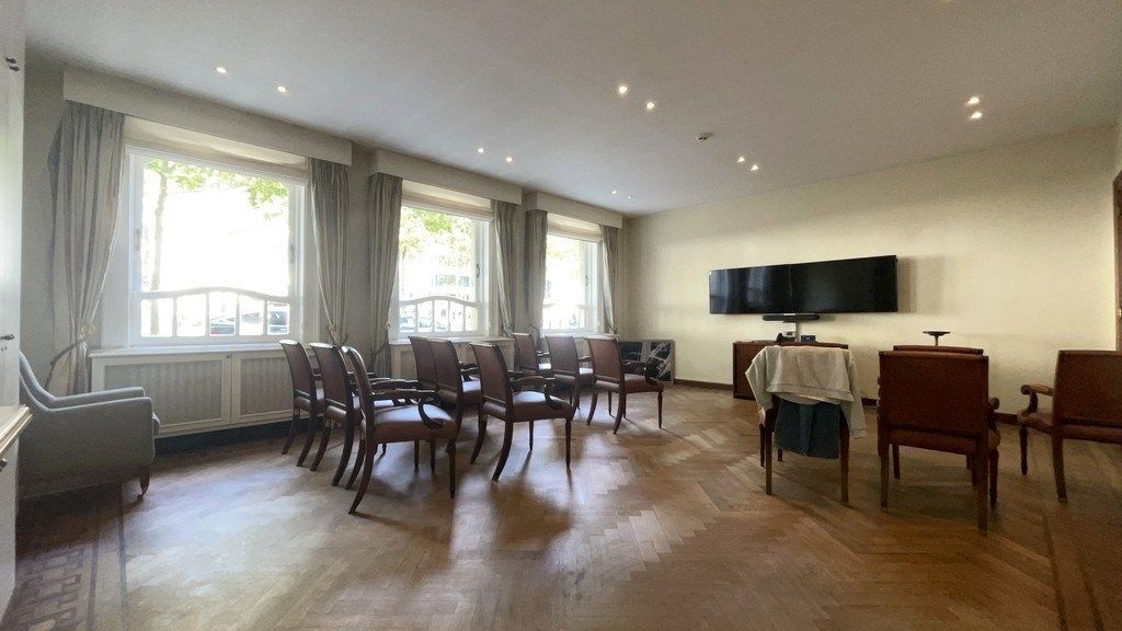 Kantoren te huur in monumentale herenwoning in Anwerpen foto 6