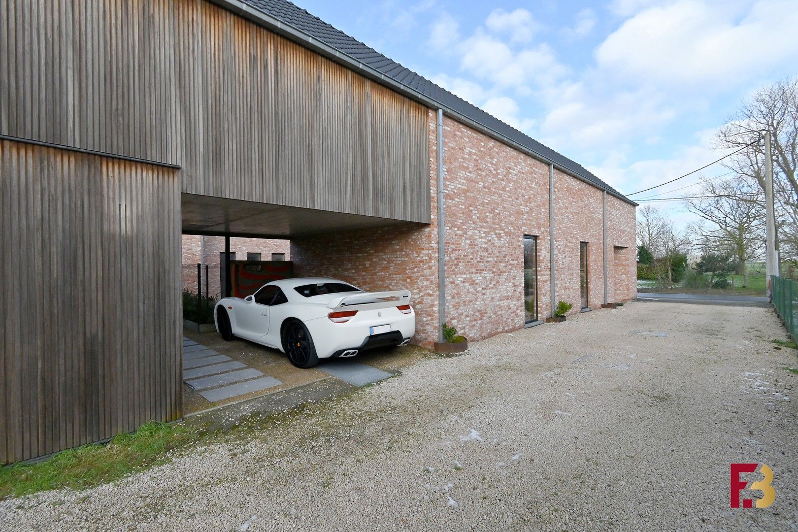 Nieuwbouw woning in het landelijke Gavere foto 10