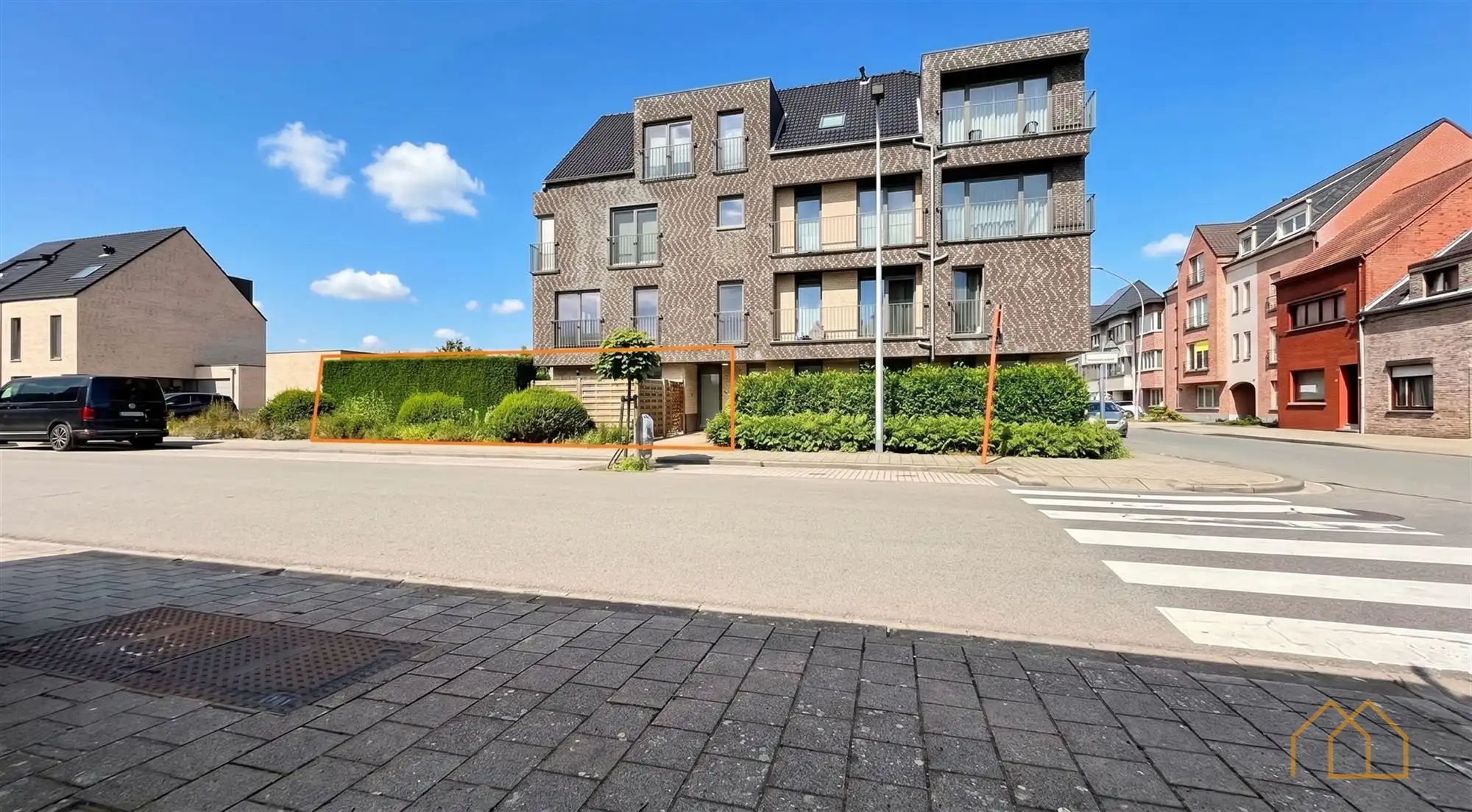 Appartement te huur Anemoonstraat 90 - 2440 Geel