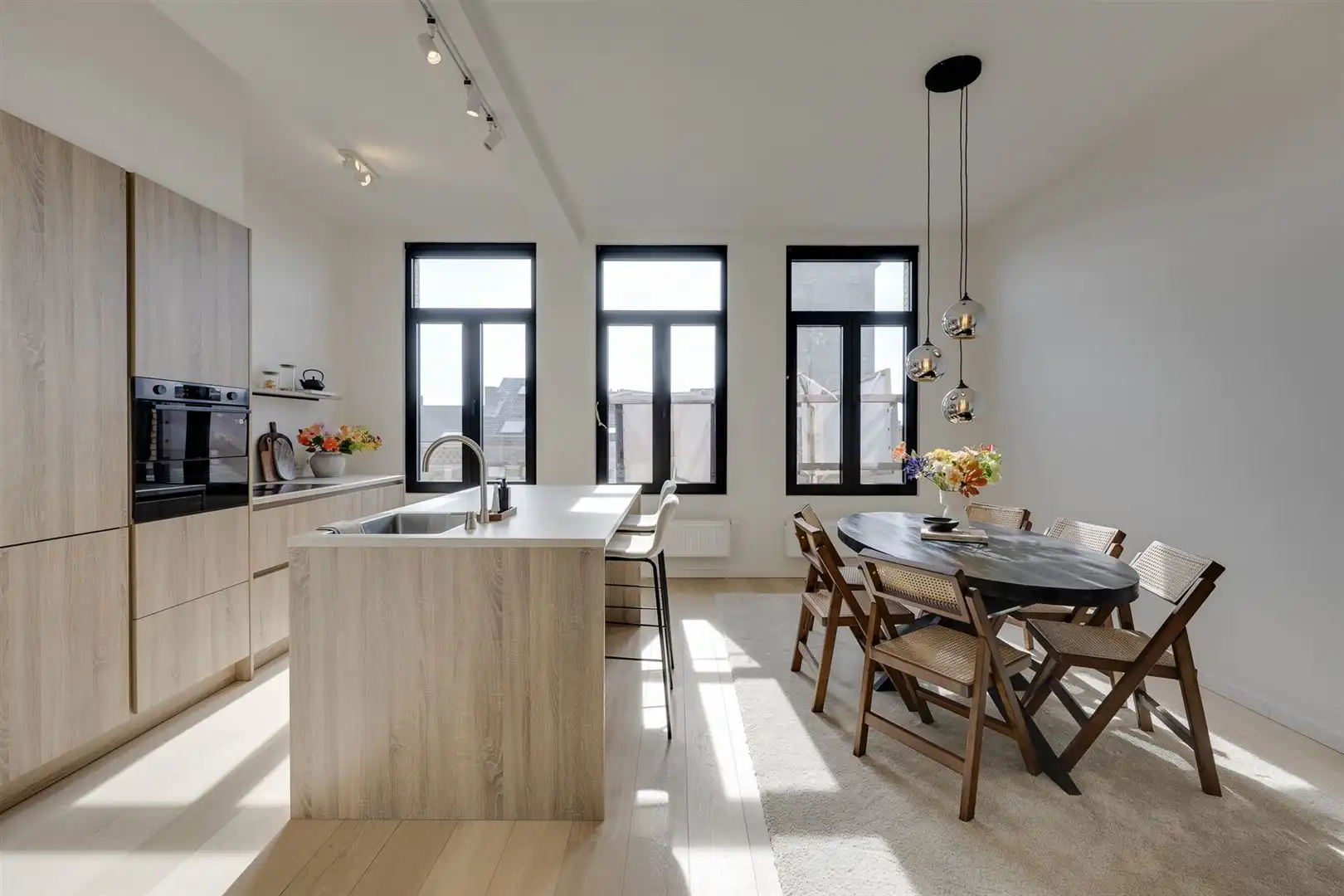 Duplex op het bruisende Zuid foto 4