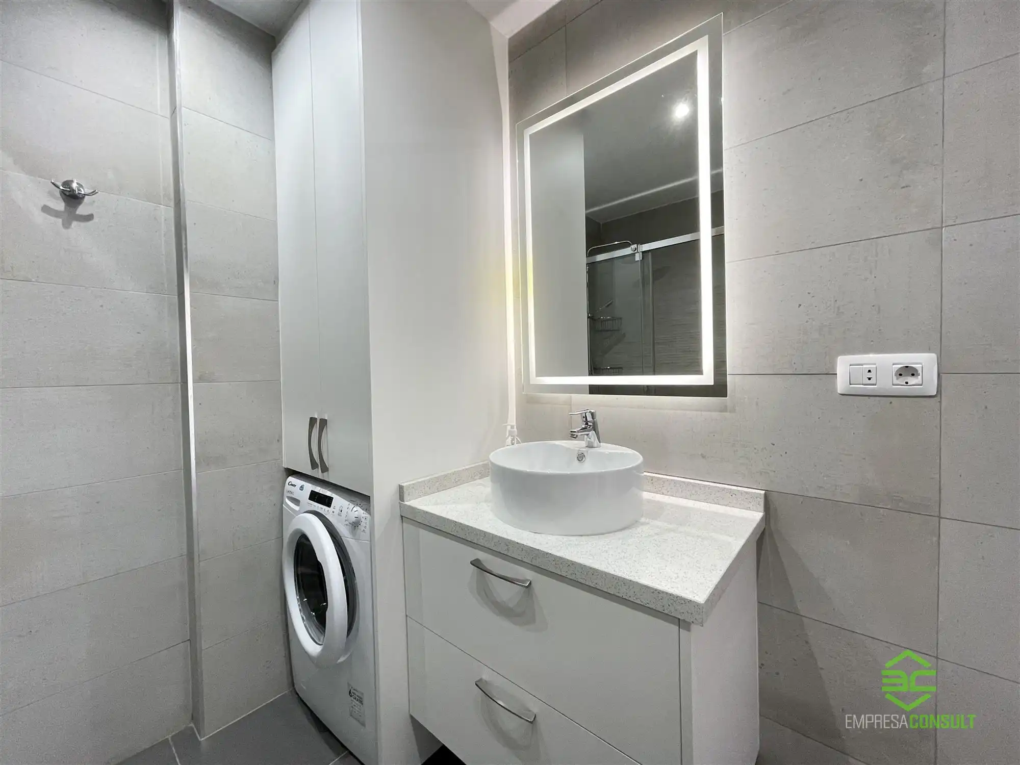 Gelijkvloers appartement met 1 slpk, tv-vlaanderen en wifi in Tenerife foto 11