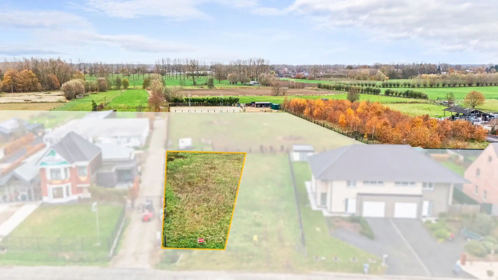 Grond te koop Gentse Steenweg 247 - - 9160 Lokeren