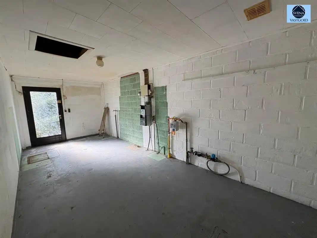 TE RENOVEREN WONING MET 3 KAMERS TE HEIST foto 6