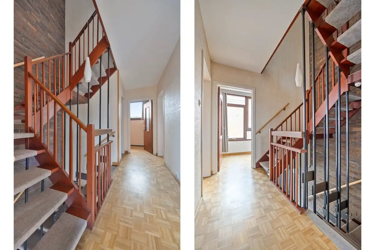 Modernistische woning met ruime indeling en zonnige tuin te Tongeren-Nerem foto 11