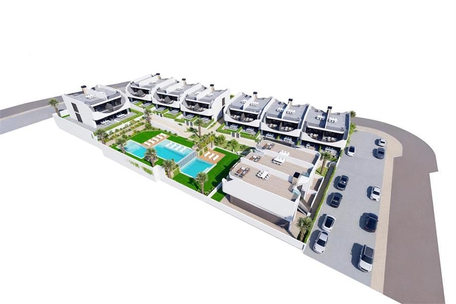 Nieuwbouw bungalows in San Miguel de Salinas - Natuur, Golf en Comfort foto 12