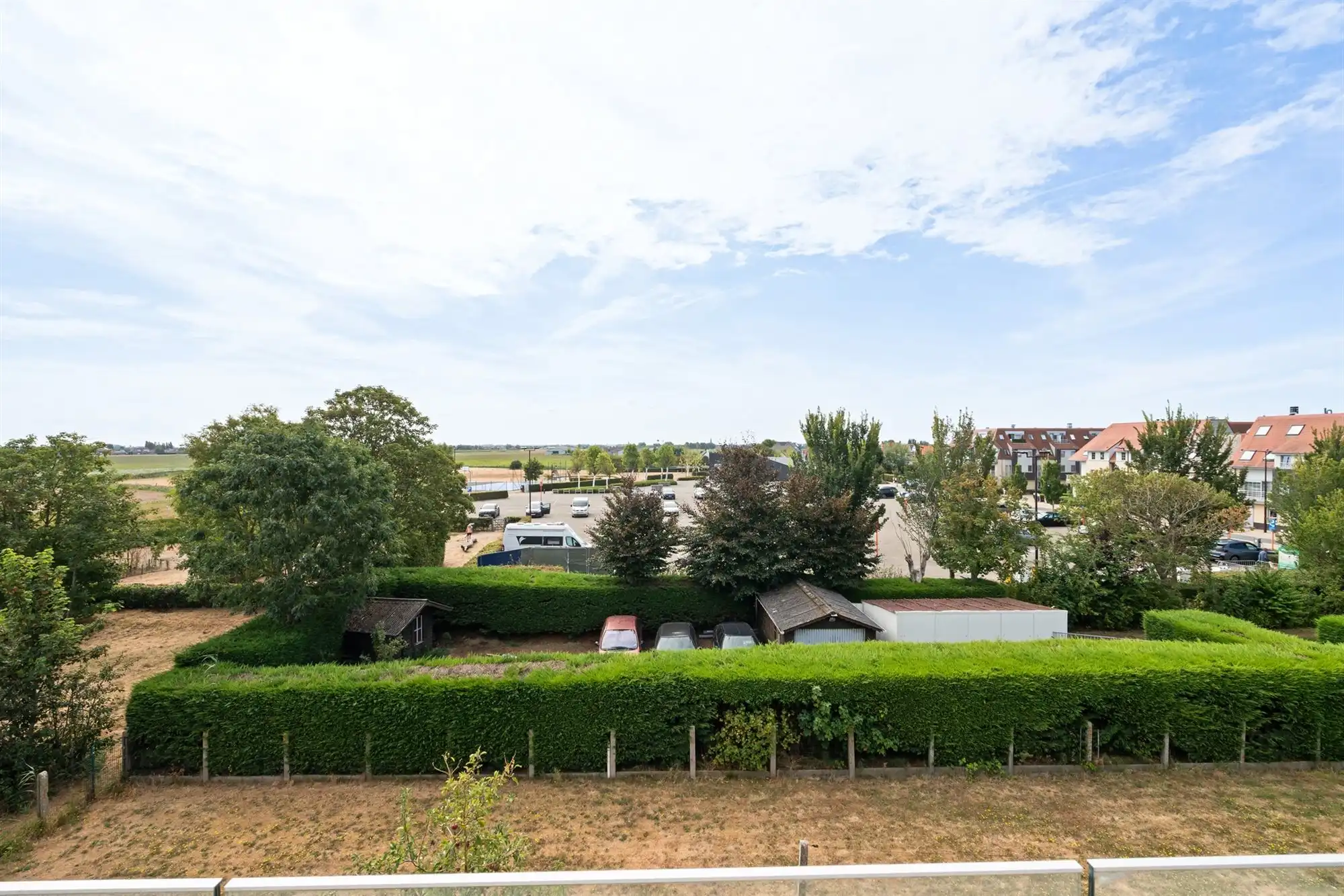 LICHTRIJK APPARTEMENT MET TWEE TERRASSEN foto 25