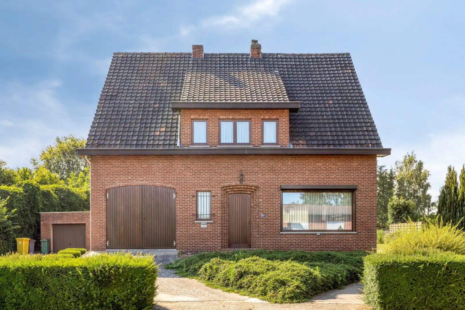 Op te frissen woning met 4 slpks, op een zonnig perceel van 1.506 m² in Mol-Achterbos !  foto 33