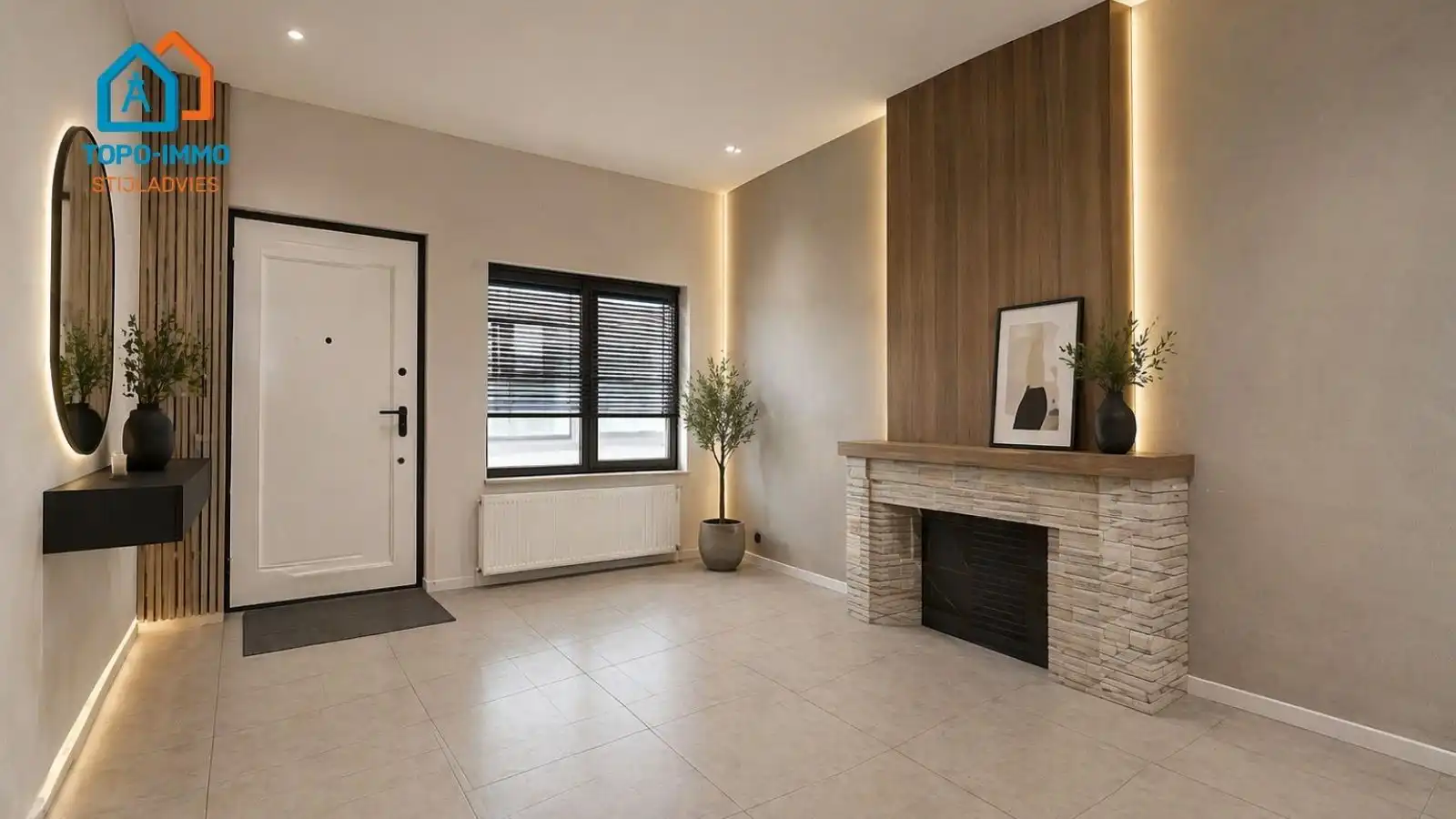 Charmante woning met uitbreidingsmogelijkheden te Meerbeke foto 3