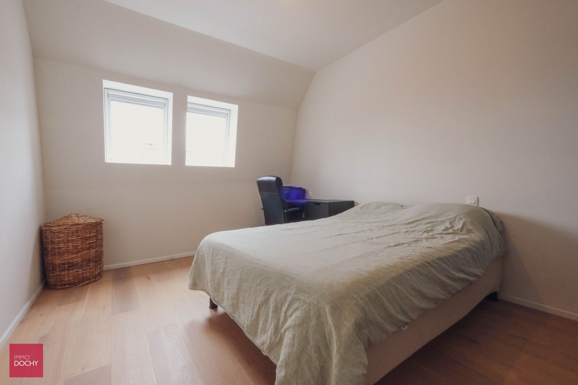 Prachtig afgewerkt appartement met ruim zonneterras centrum Waregem foto 22