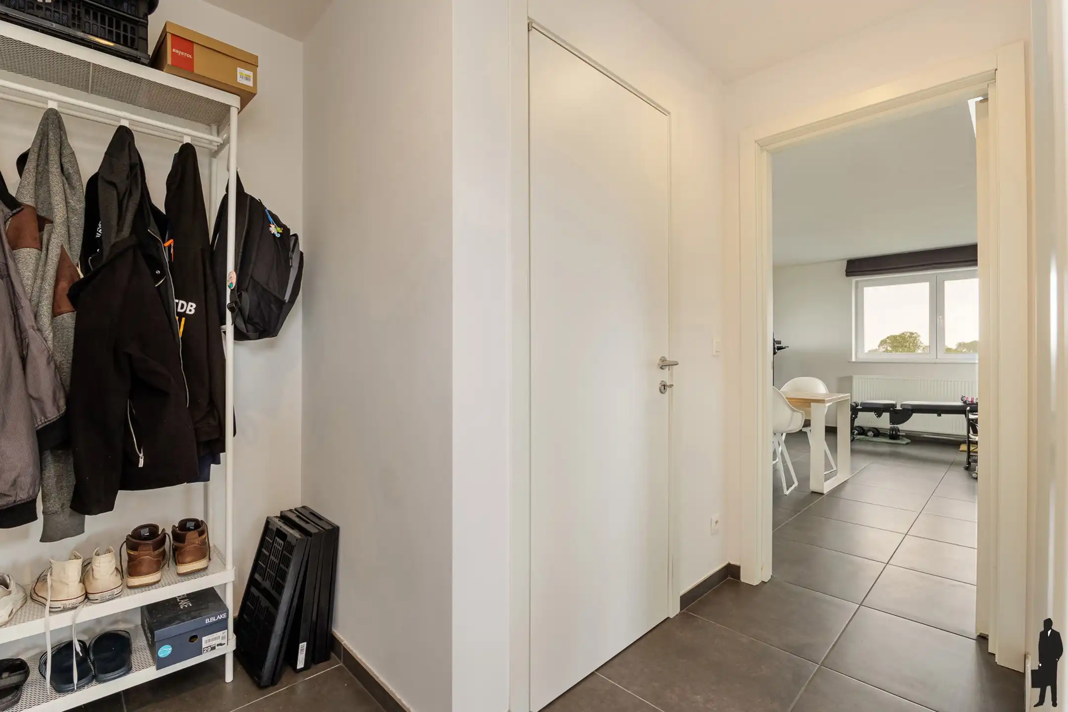 Luxueuze duplex met 3 slpk, 2 badk en zonnig terras foto 2