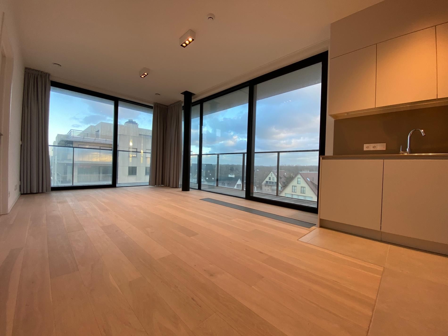 Nieuwbouw assistentiewoning te huur in De Panne foto 2