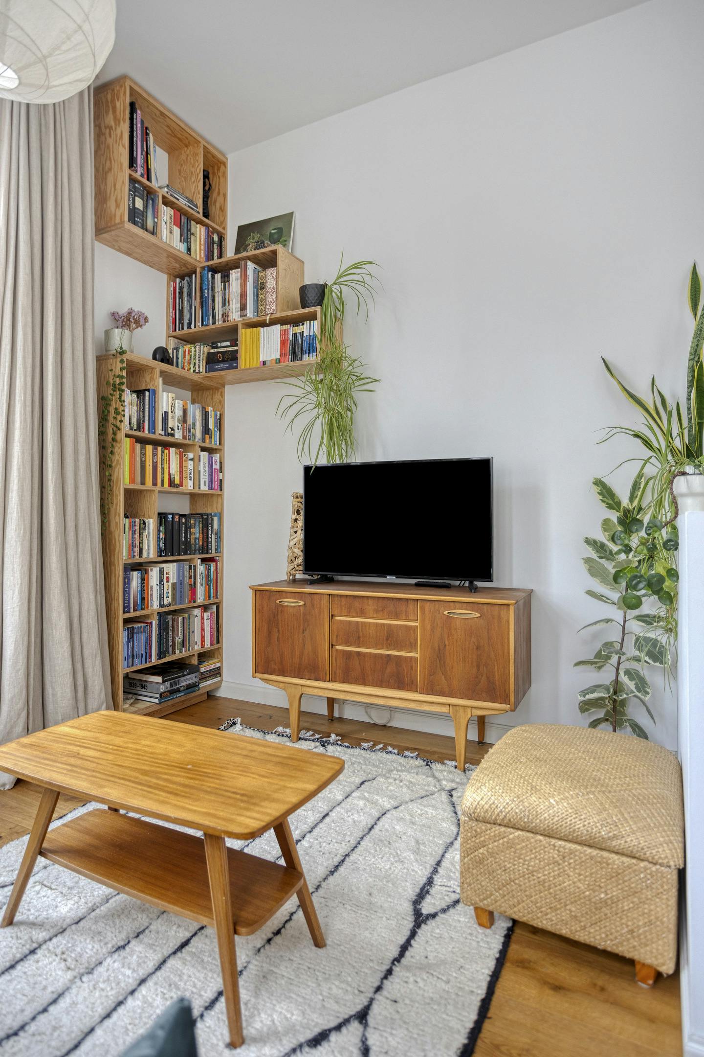 Duplex appartment te Sint-Gillis met 2 slaapkamers foto 14