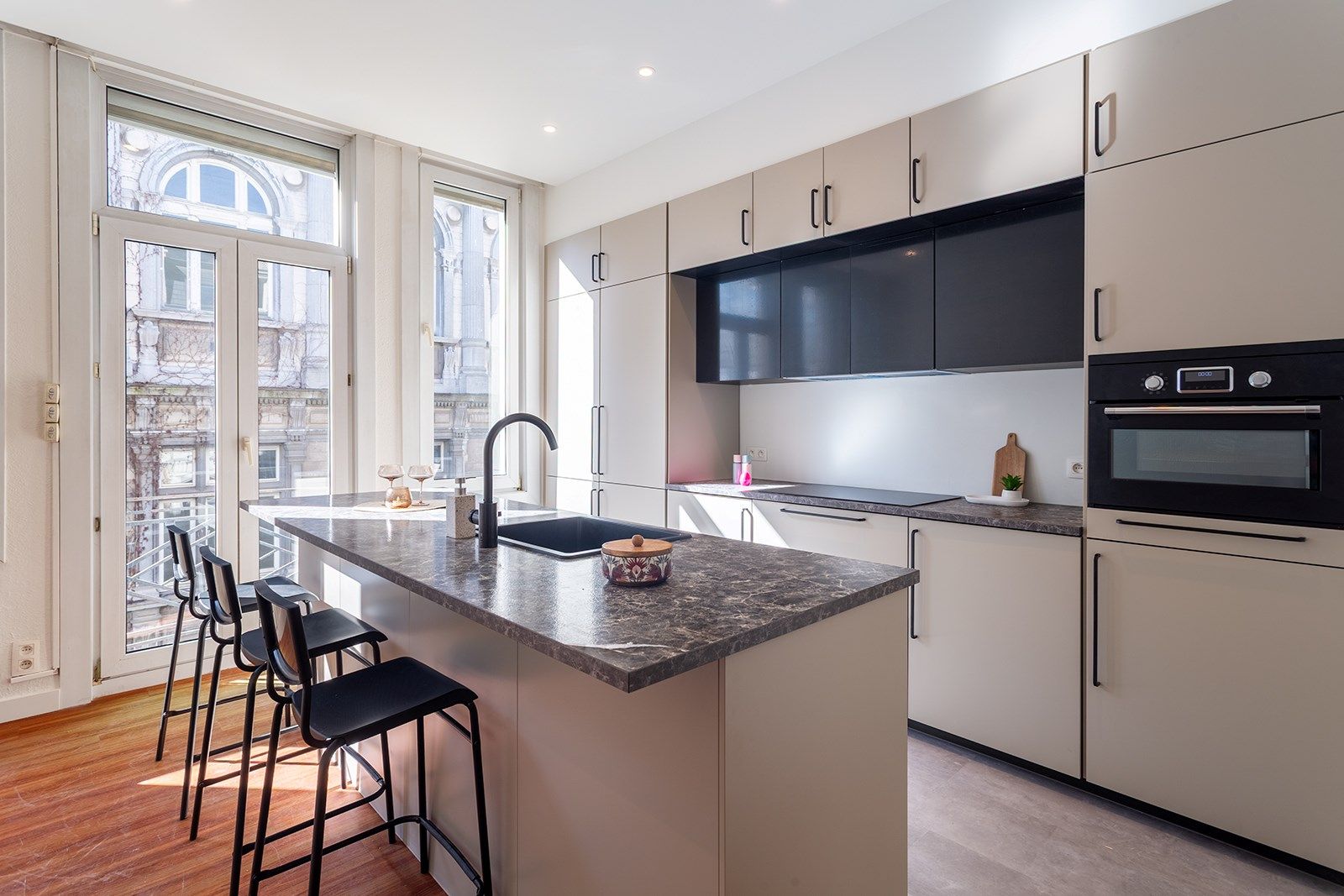 Wonen in het bruisende hart van de Stad foto 3