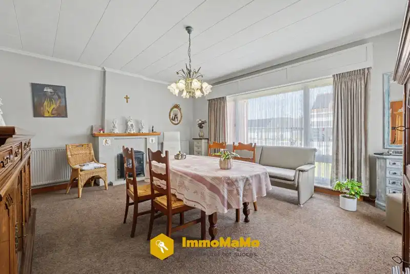 TE RENOVEREN WONING MET POTENTIEEL - TE KOOP IN WACHTEBEKE foto 7