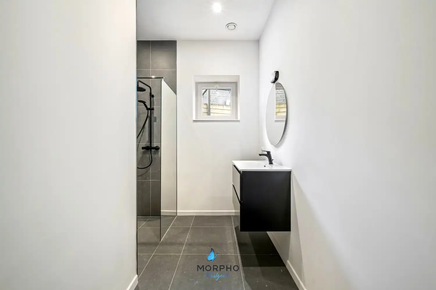 Volledig gerenoveerde energiezuinige woning (EPC A) en tuin in hartje Rumbeke foto 5