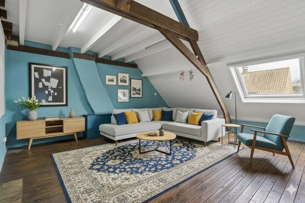 Ruime woning met 4 slaapkamers en leuke tuin in Roeselare! foto 13