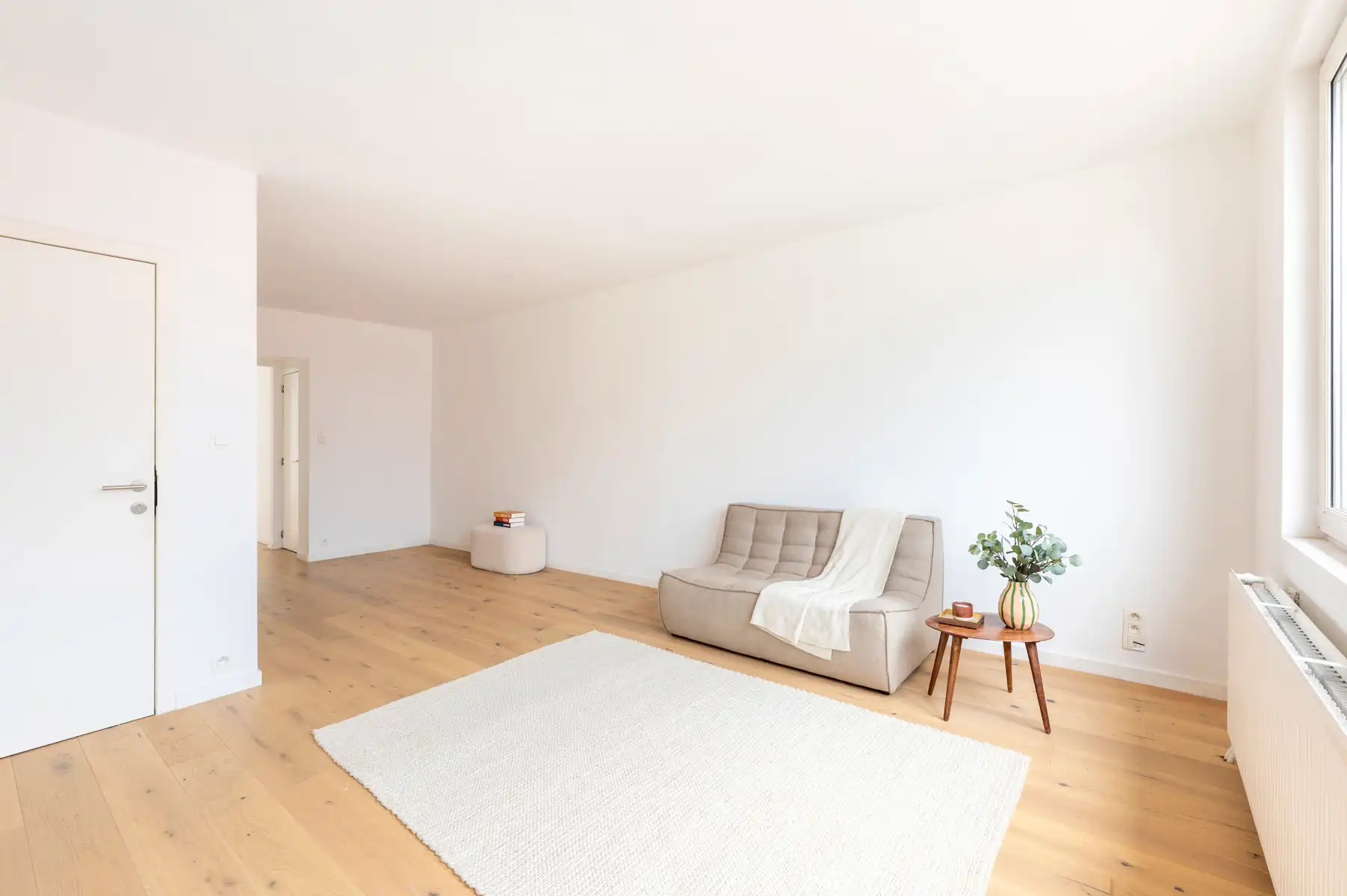 Lichtrijk wonen op de topverdieping foto 2