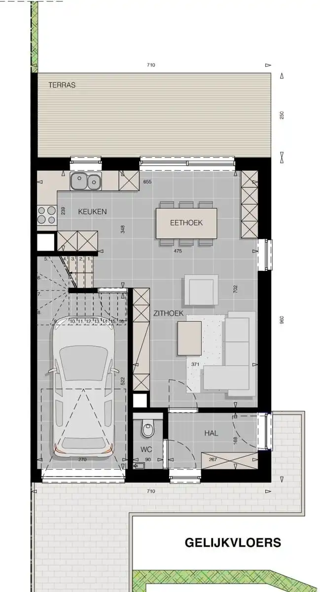 Nieuwbouw foto 12