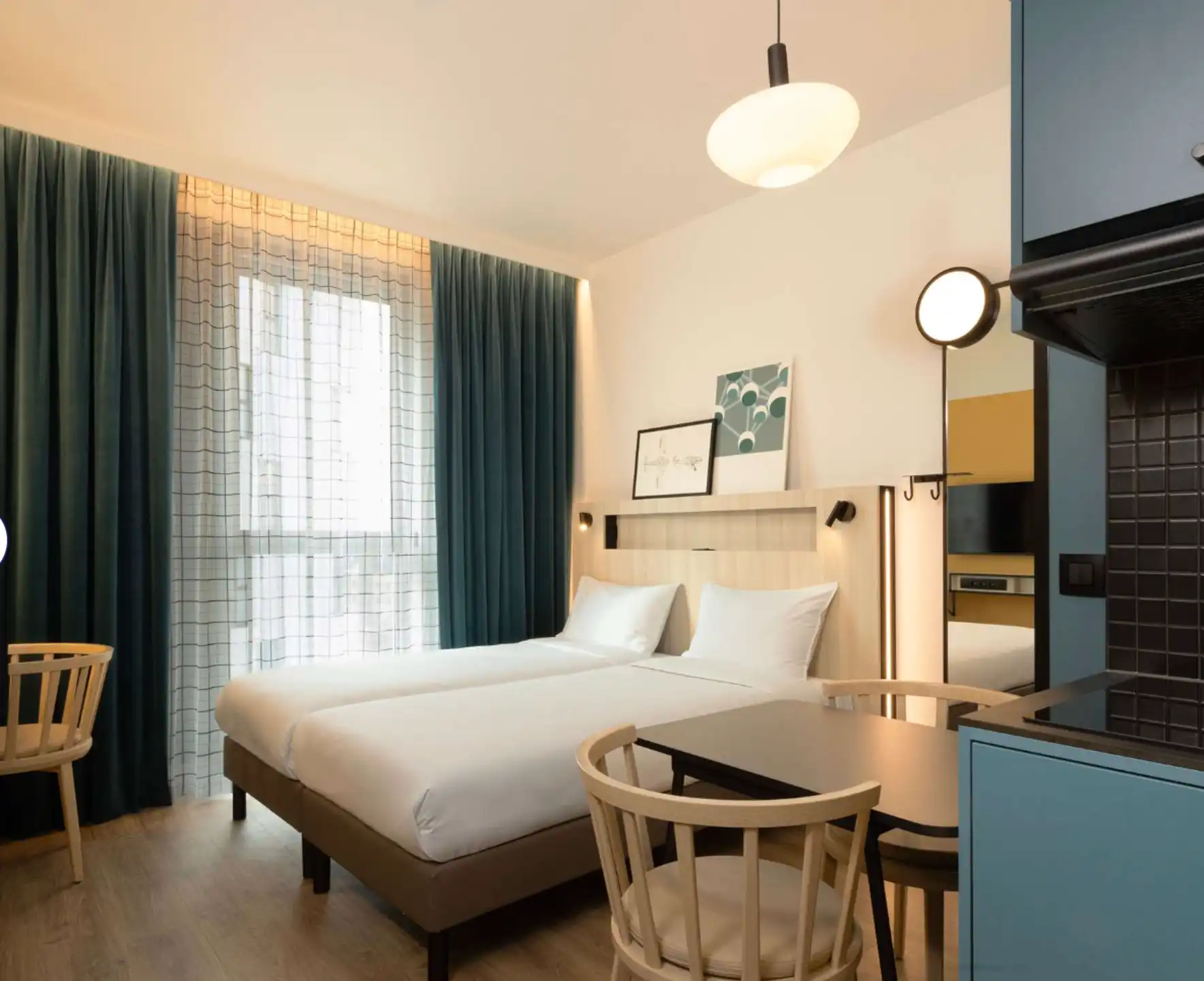 💼 INVESTERING MET DIRECT RENDEMENT – HOTELKAMER TE KOOP 💼 foto 2