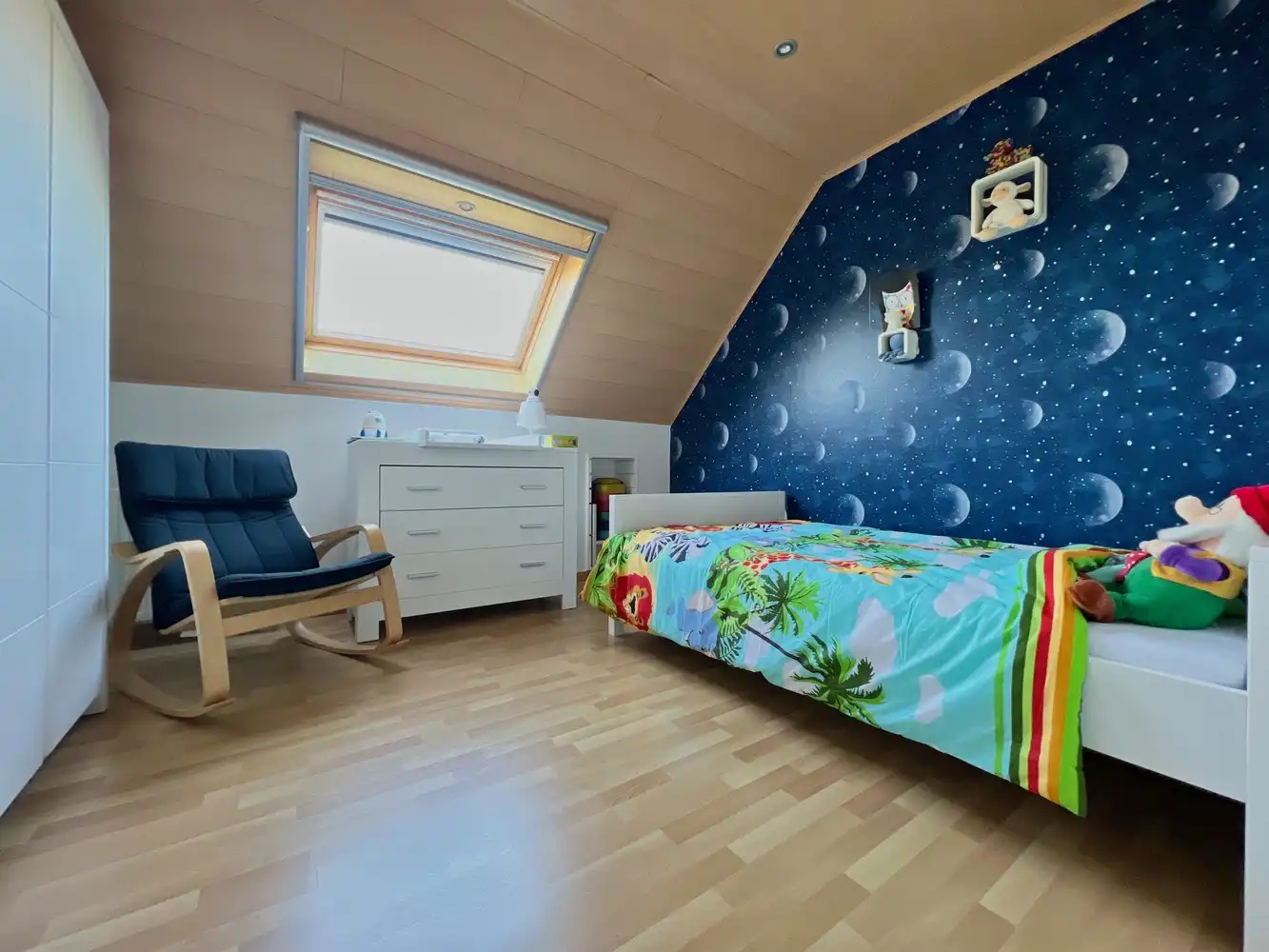 Prachtige gezinswoning met bijgebouw + zonnige tuin foto 14