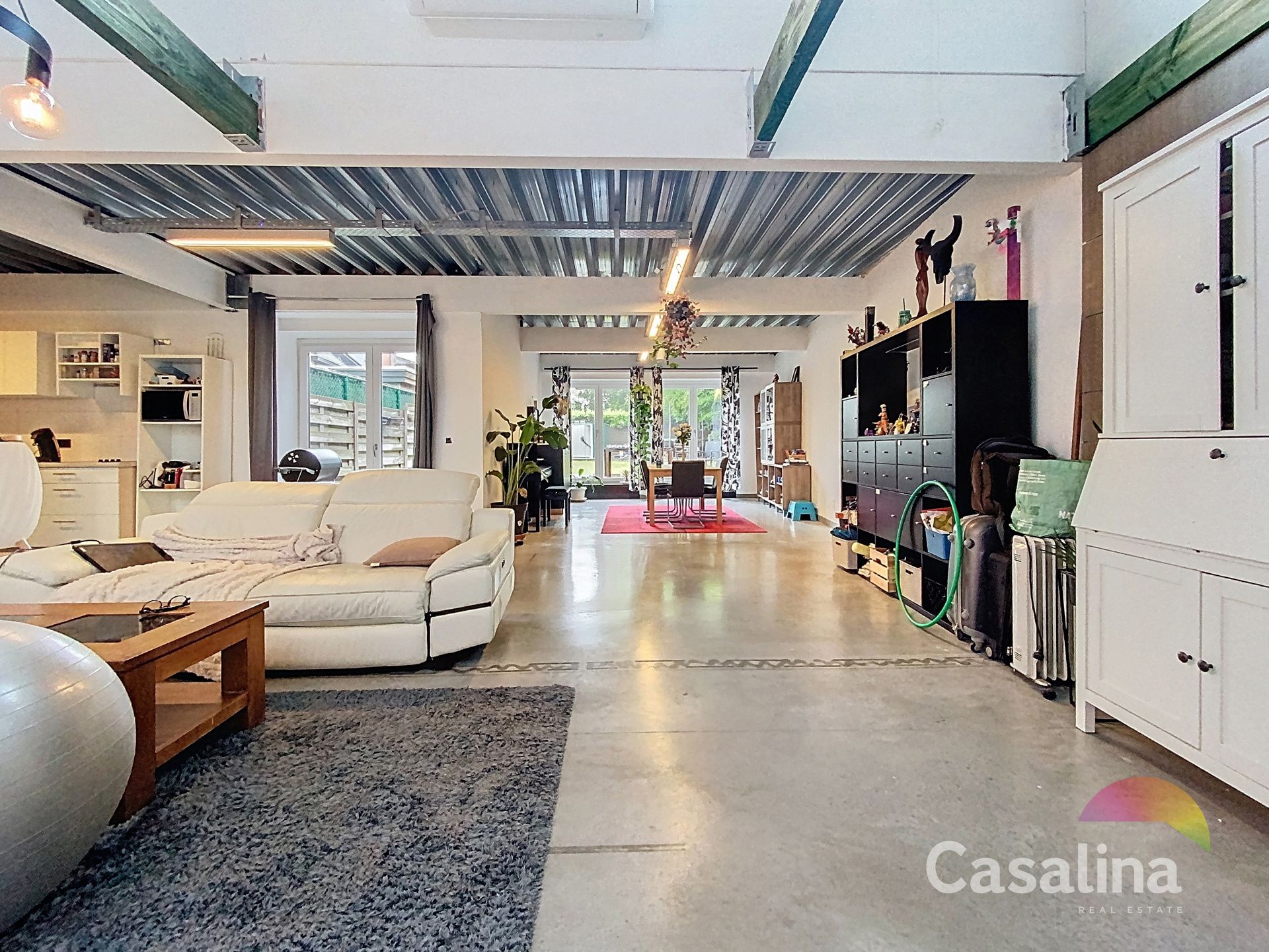CASALINA Real Estate- Commercieel gelijkvloers van +/- 385m² foto 13