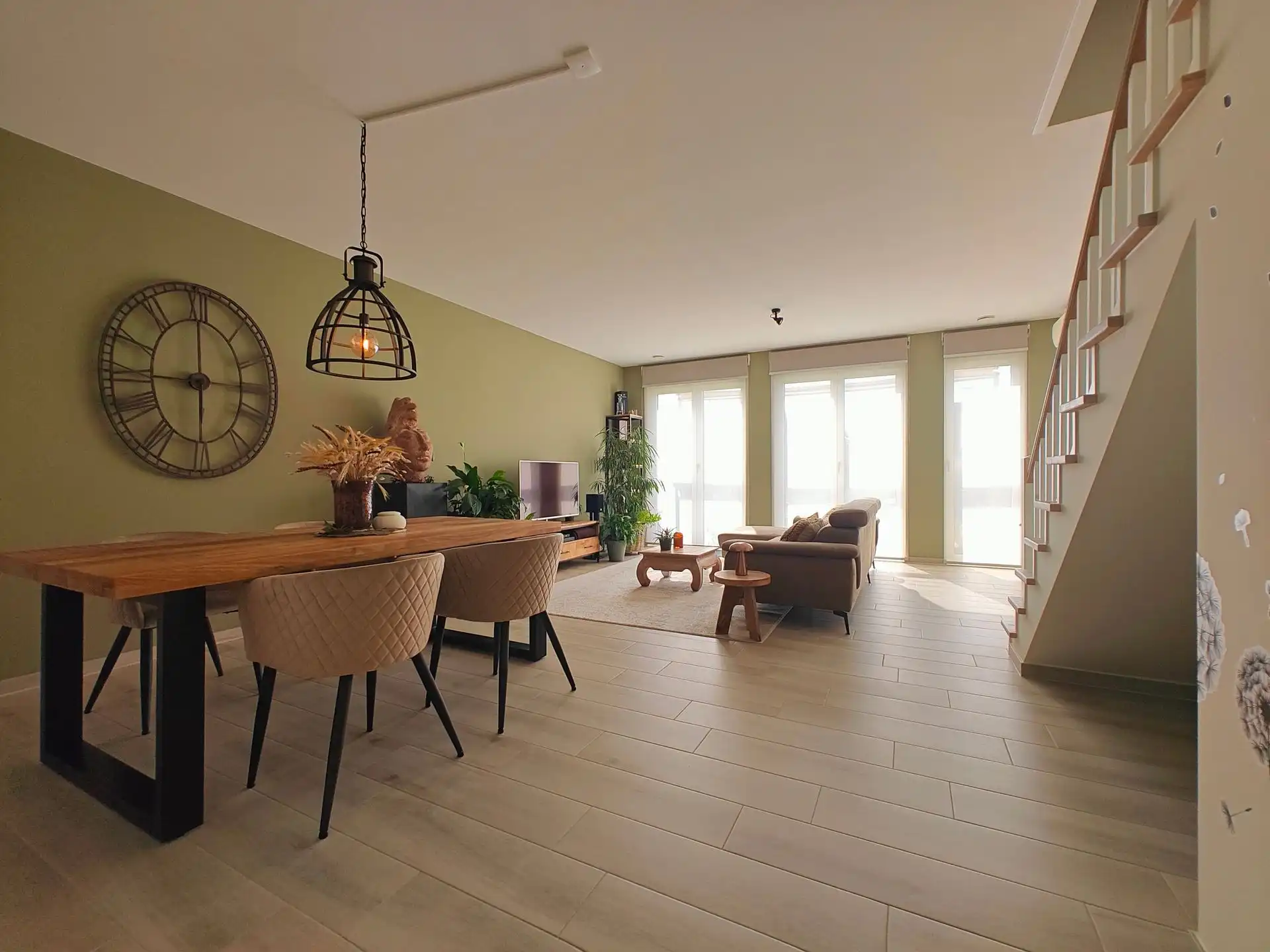 Instapklare, energiezuinige woning voorzien van 3 slaapkamers en een zuidgerichte tuin in residentie De Smeed foto 4