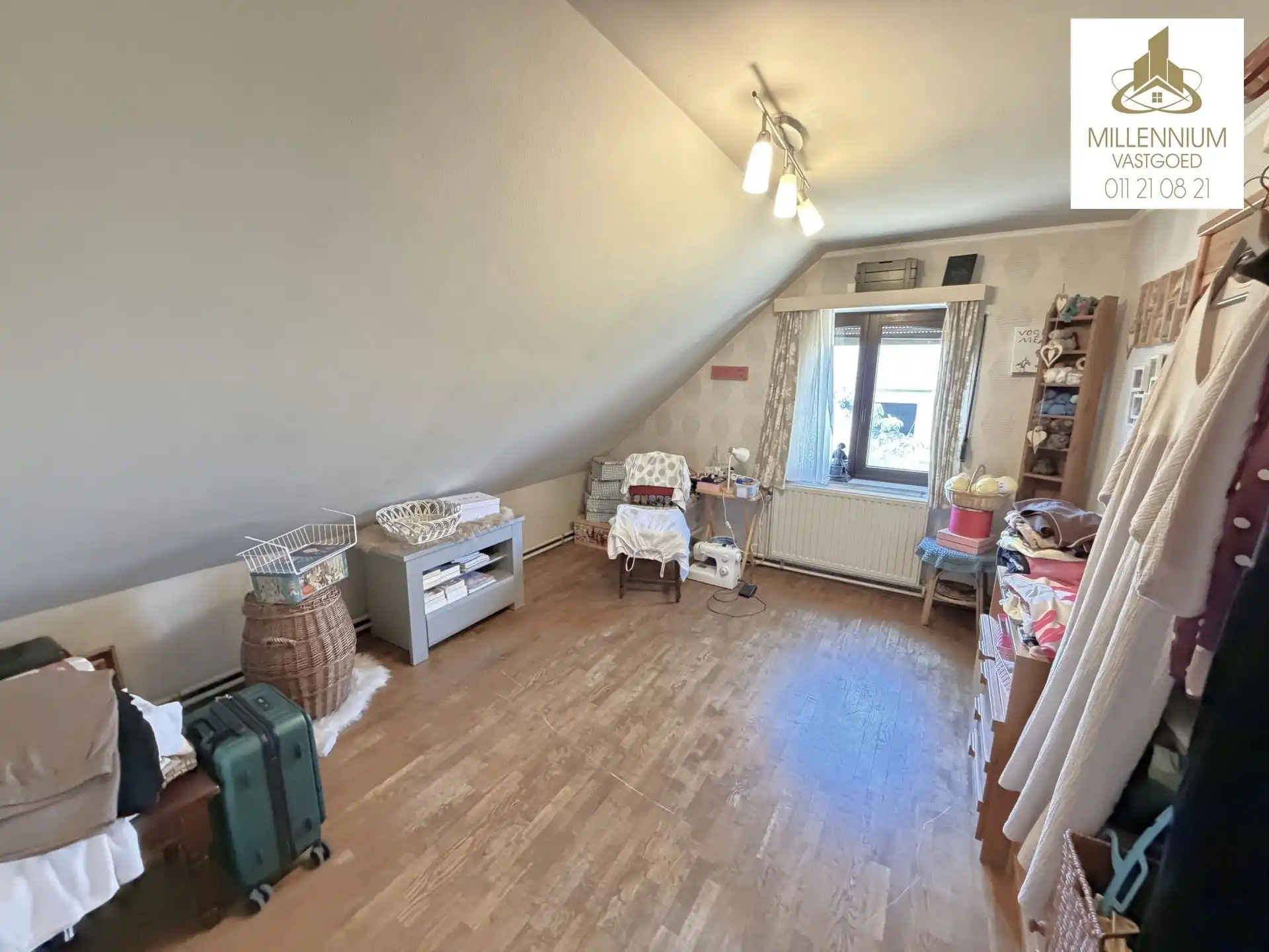 Ruime 3-slpk woning zwembad  foto 28