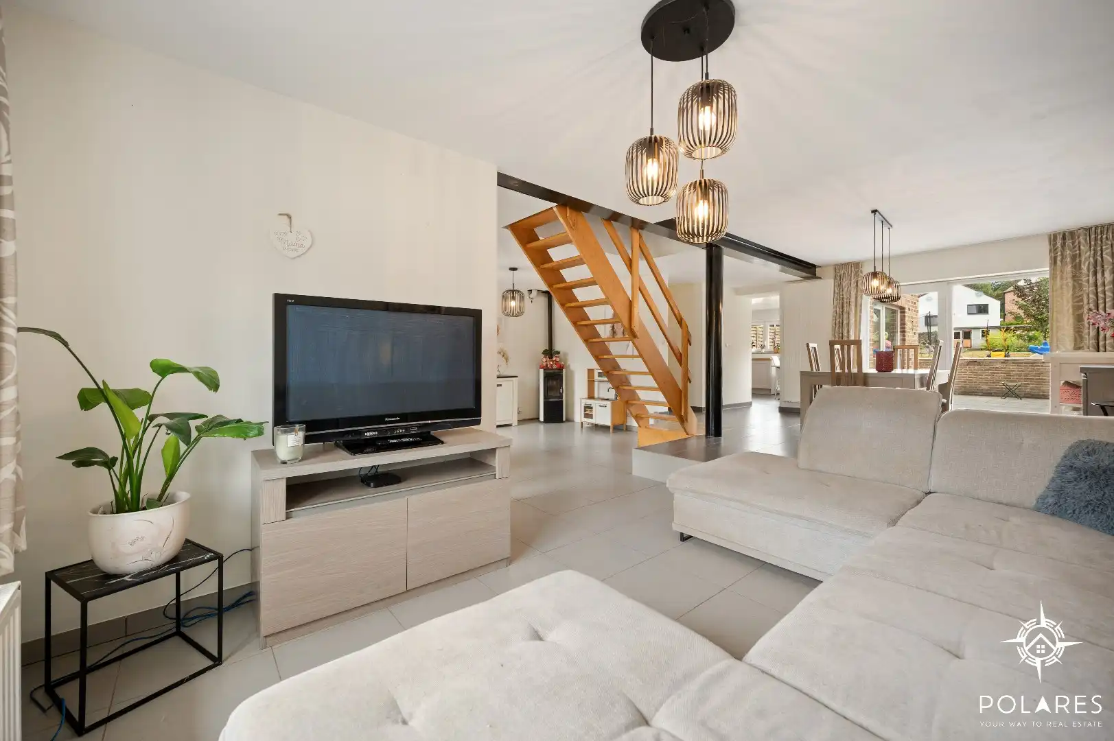 Ruime gezinswoning met 5 slaapkamers en EPC B! foto 7
