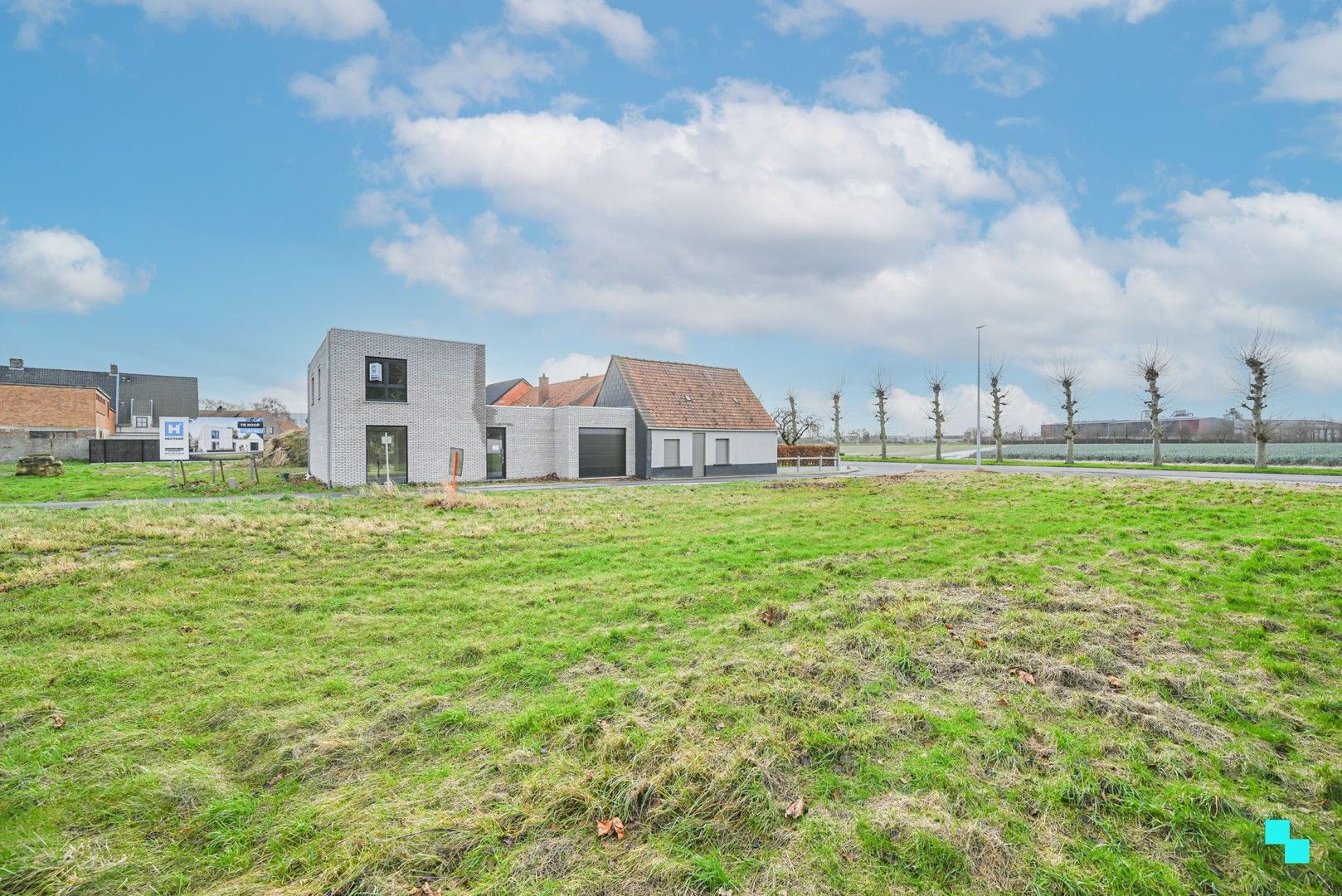 Energiezuinige woning met inpandige garage in Wielsbeke foto 21