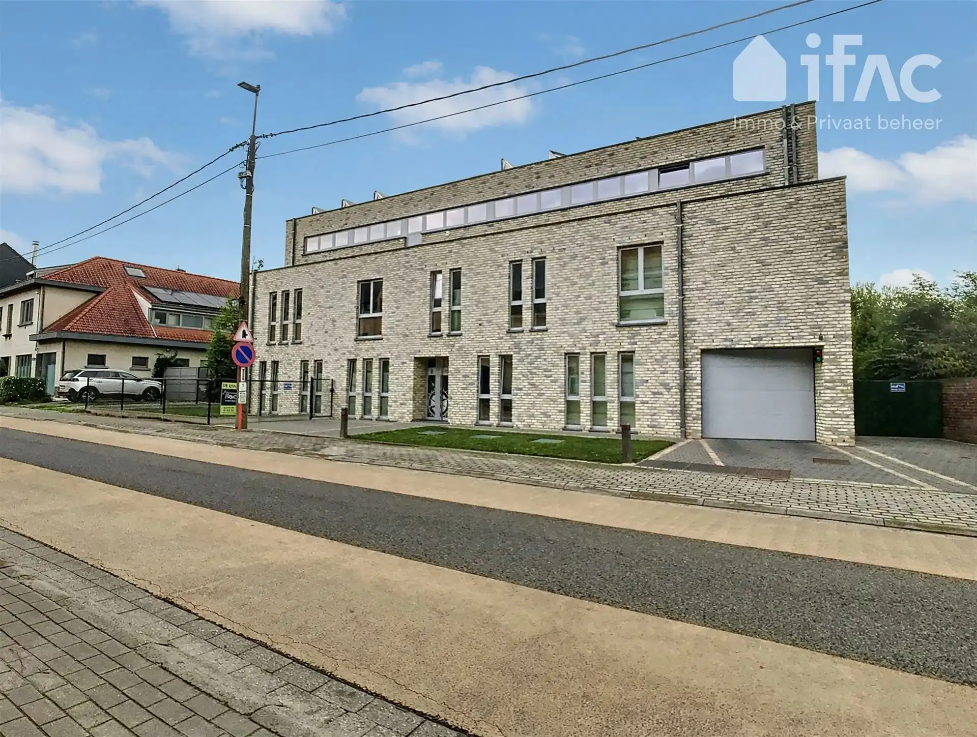 Penthouse te huur Merenstraat 8/2.1 - 3080 Duisburg