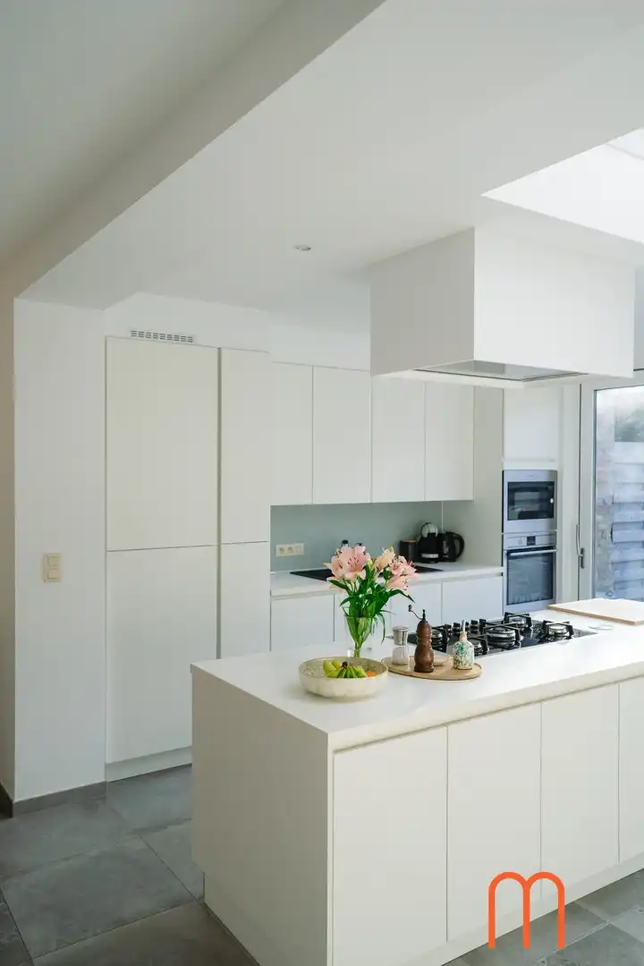 Gerenoveerde woning te huur in Mariakerke (Oostende) foto 6