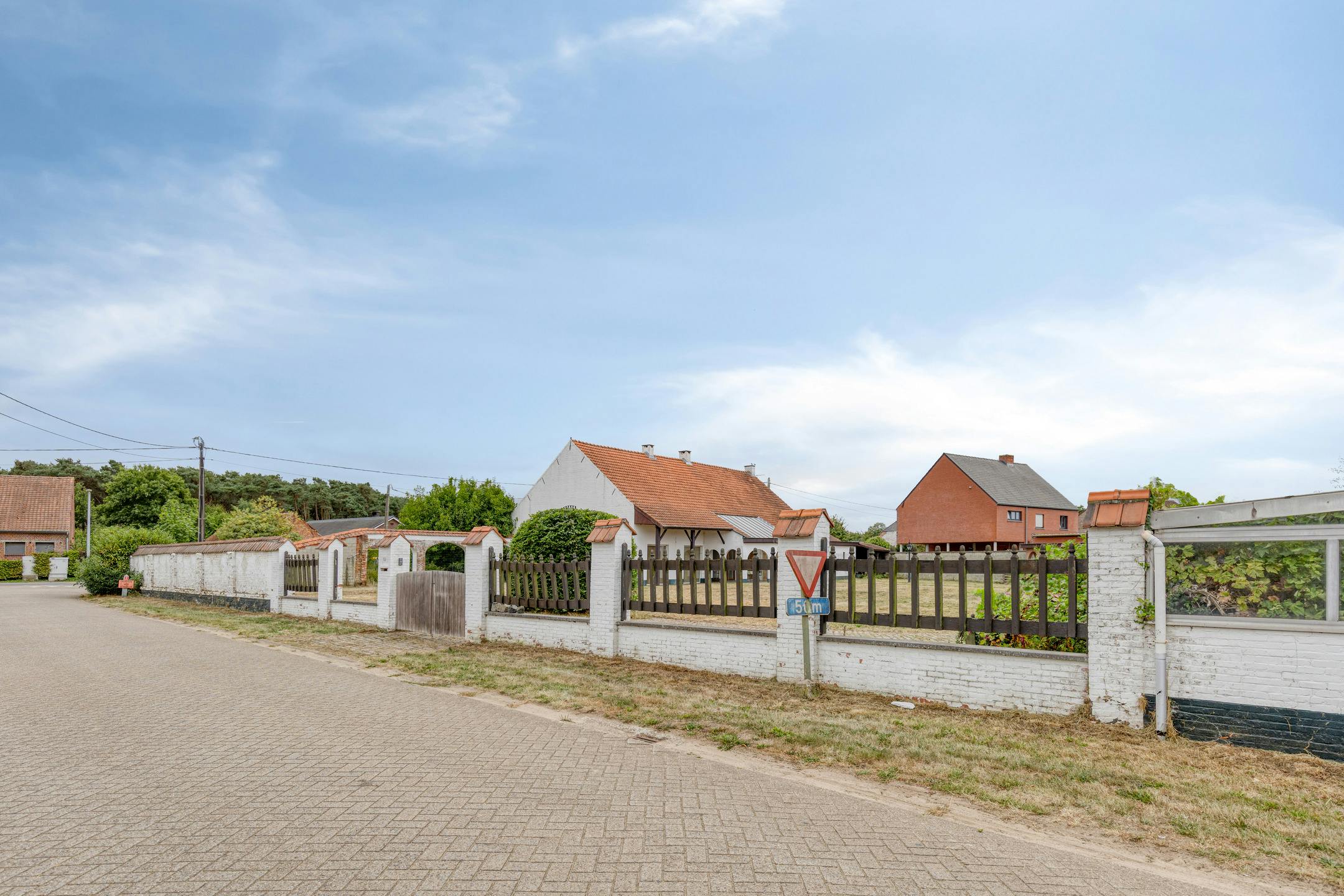 Te renoveren hoeve te koop in Lichtaart op ruim perceel foto 31
