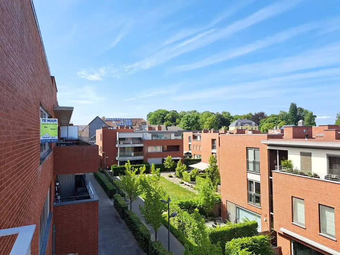 Modern appartement te Kortessem volledig INSTAPKLAAR foto 2