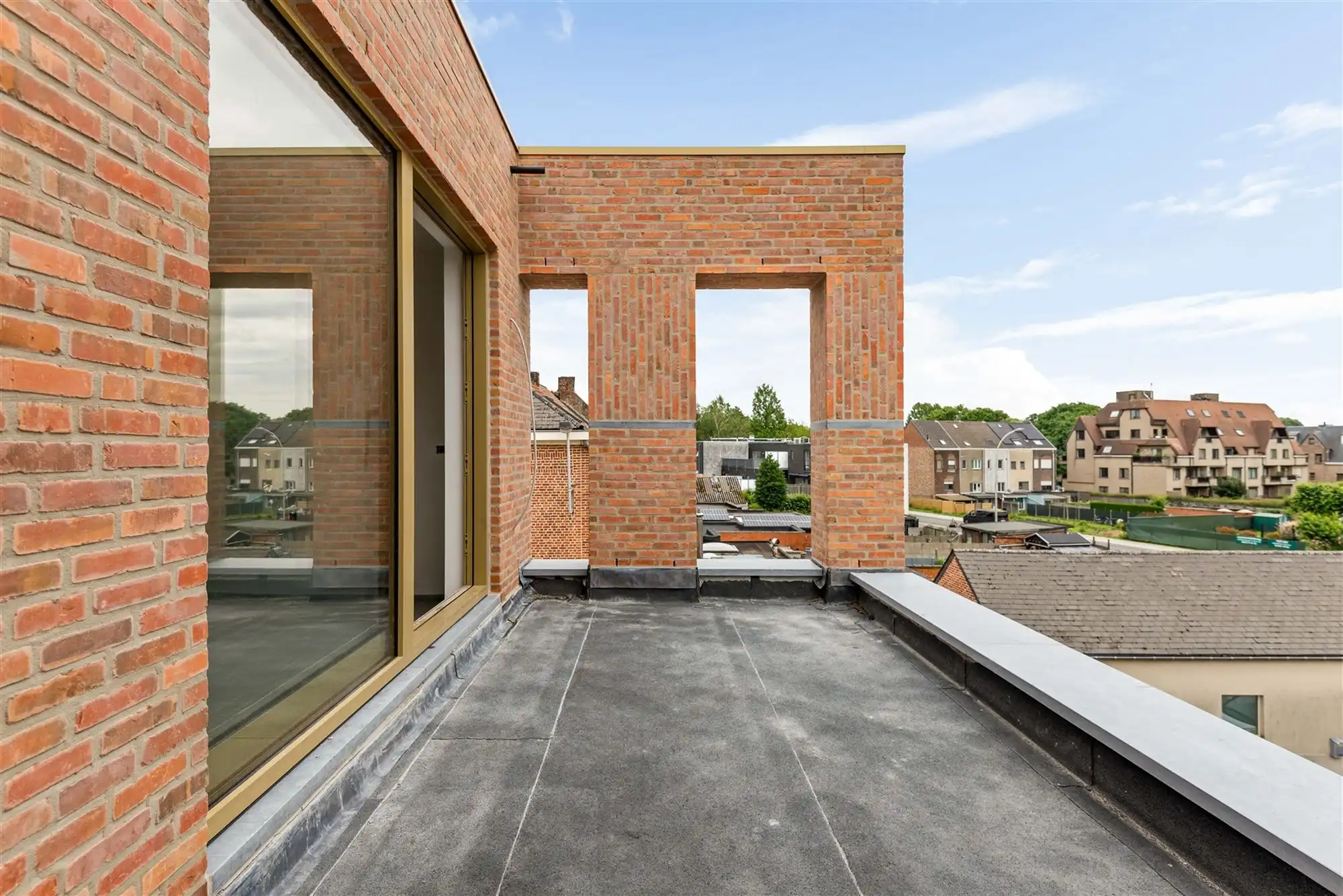 Nieuwbouw triplexwoning met 2 slpks te Duffel foto 4