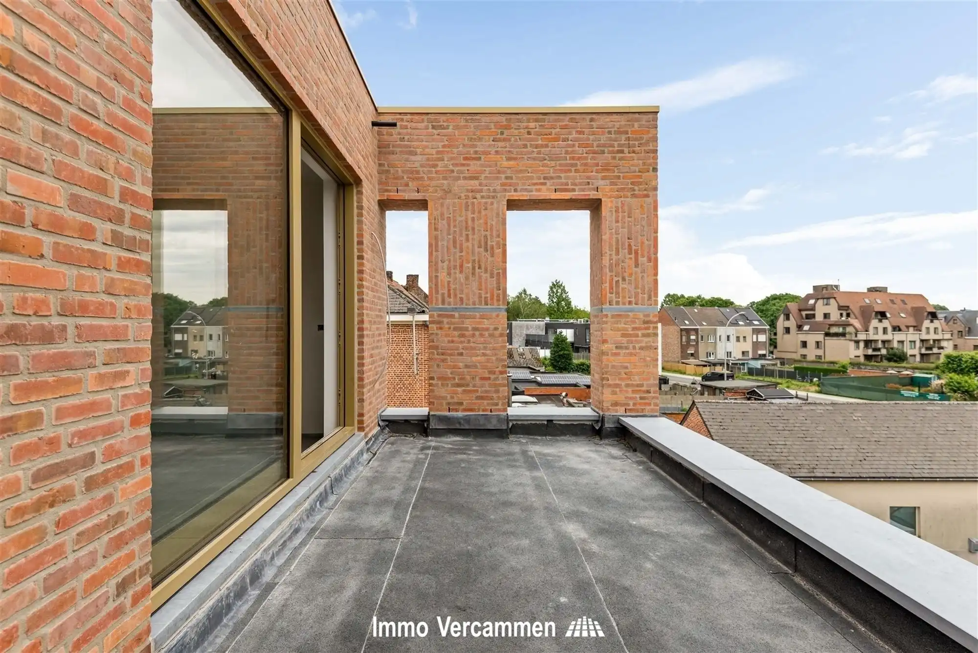 Nieuwbouw triplexwoning met 2 slpks te Duffel foto 4