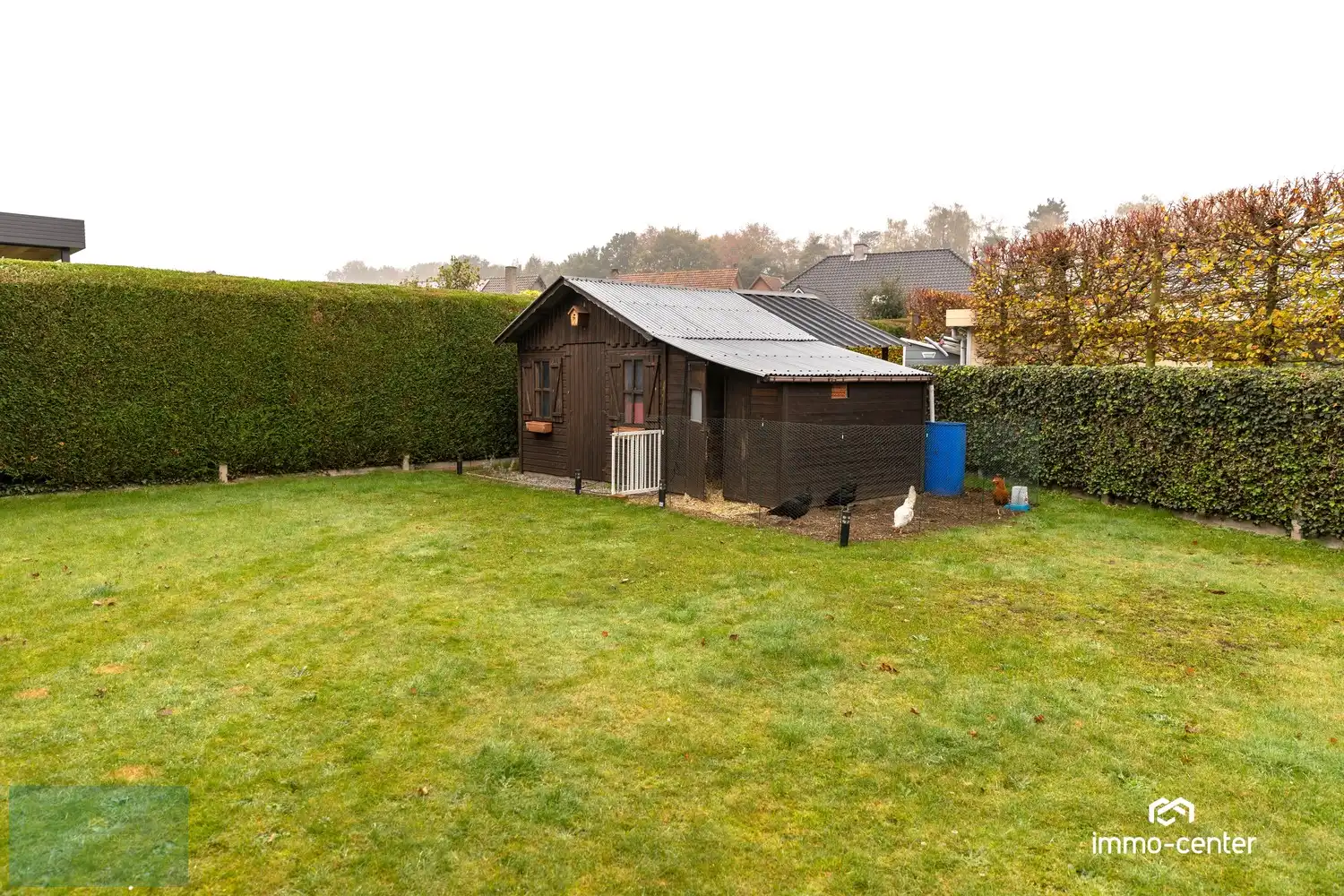 Te koop: Ruime open bebouwing met 3 slaapkamers, garage en tuin op 492 m² in Opglabbeek - Instapklare woning. foto 29