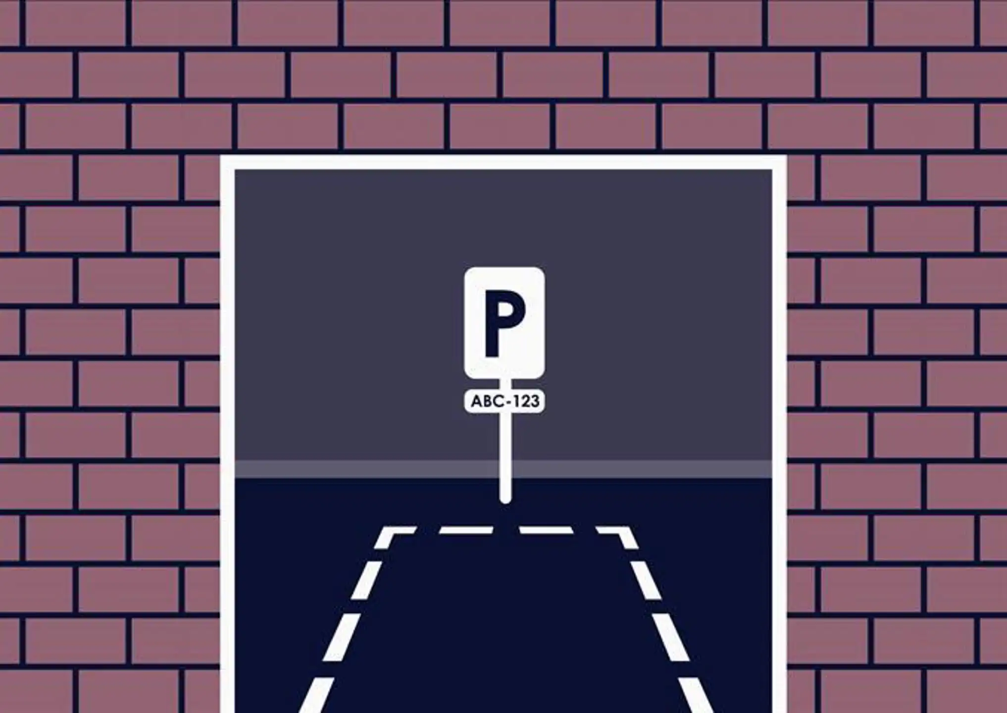 Gesloten garagebox  foto {{pictureIndex}}