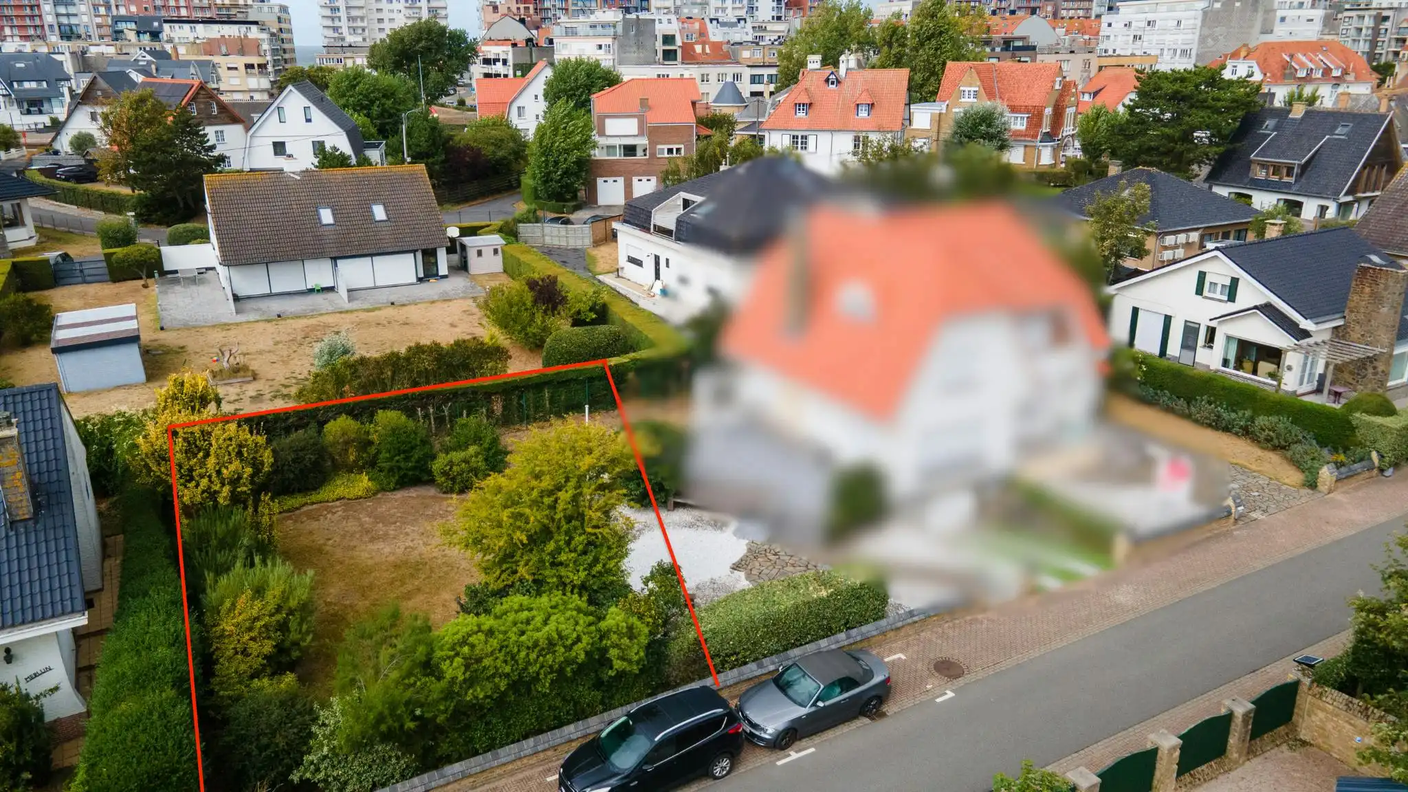 Perceel bouwgrond van 301m² op toplocatie vlakbij Zeedijk! foto 8