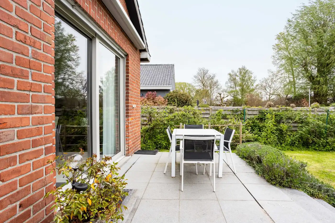 Rustig gelegen woning op toplocatie in Kortrijk foto 31