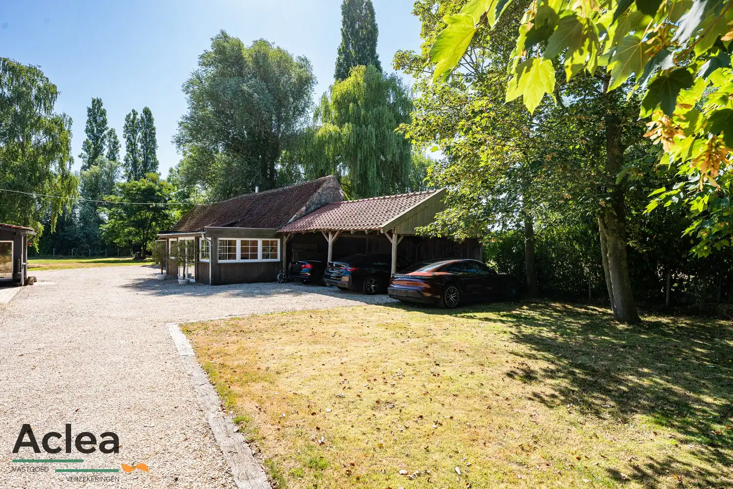 Karaktervolle hoeve op een uitzonderlijke locatie in Adegem foto 20