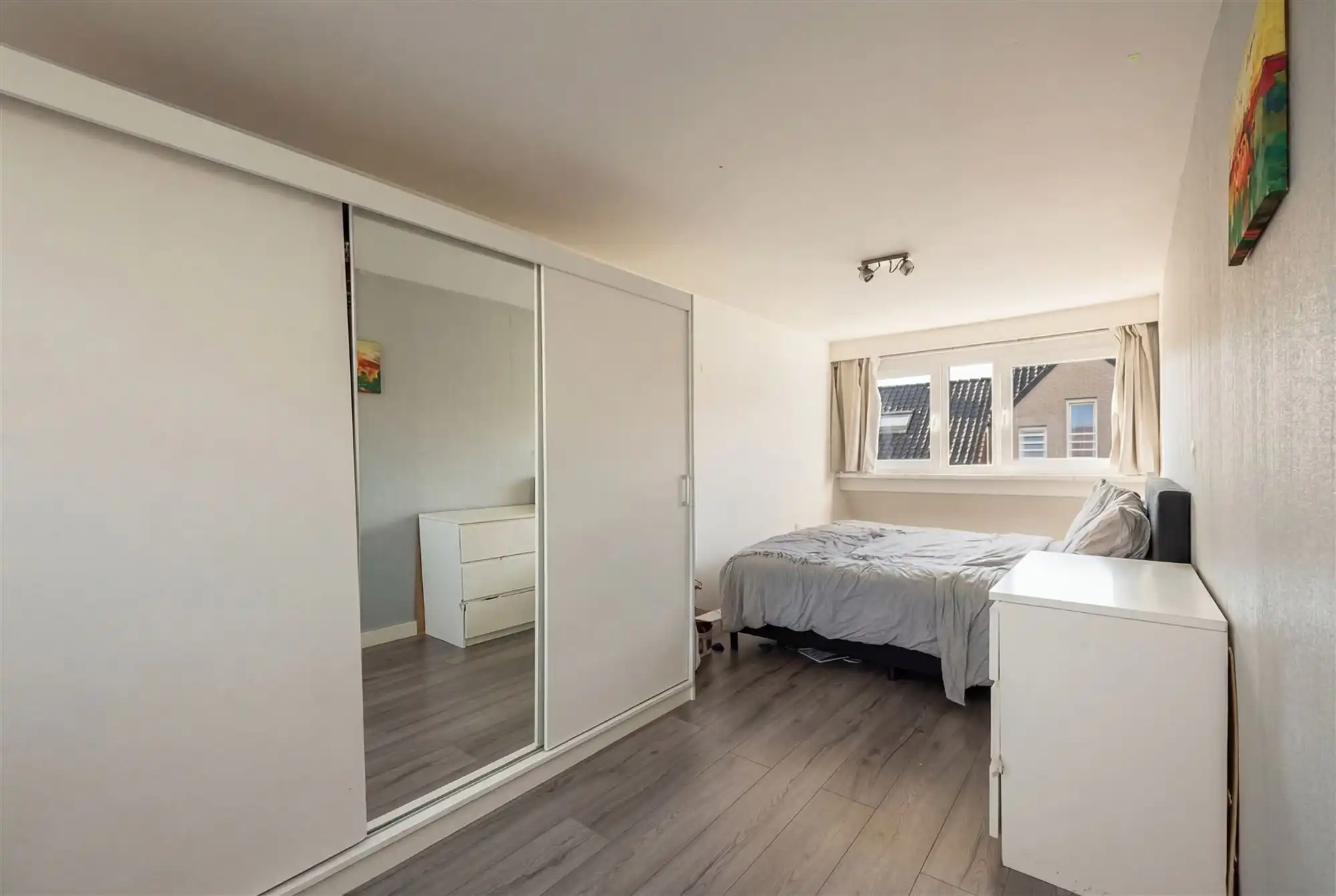 Instapklaar duplex appartement met terras foto 6