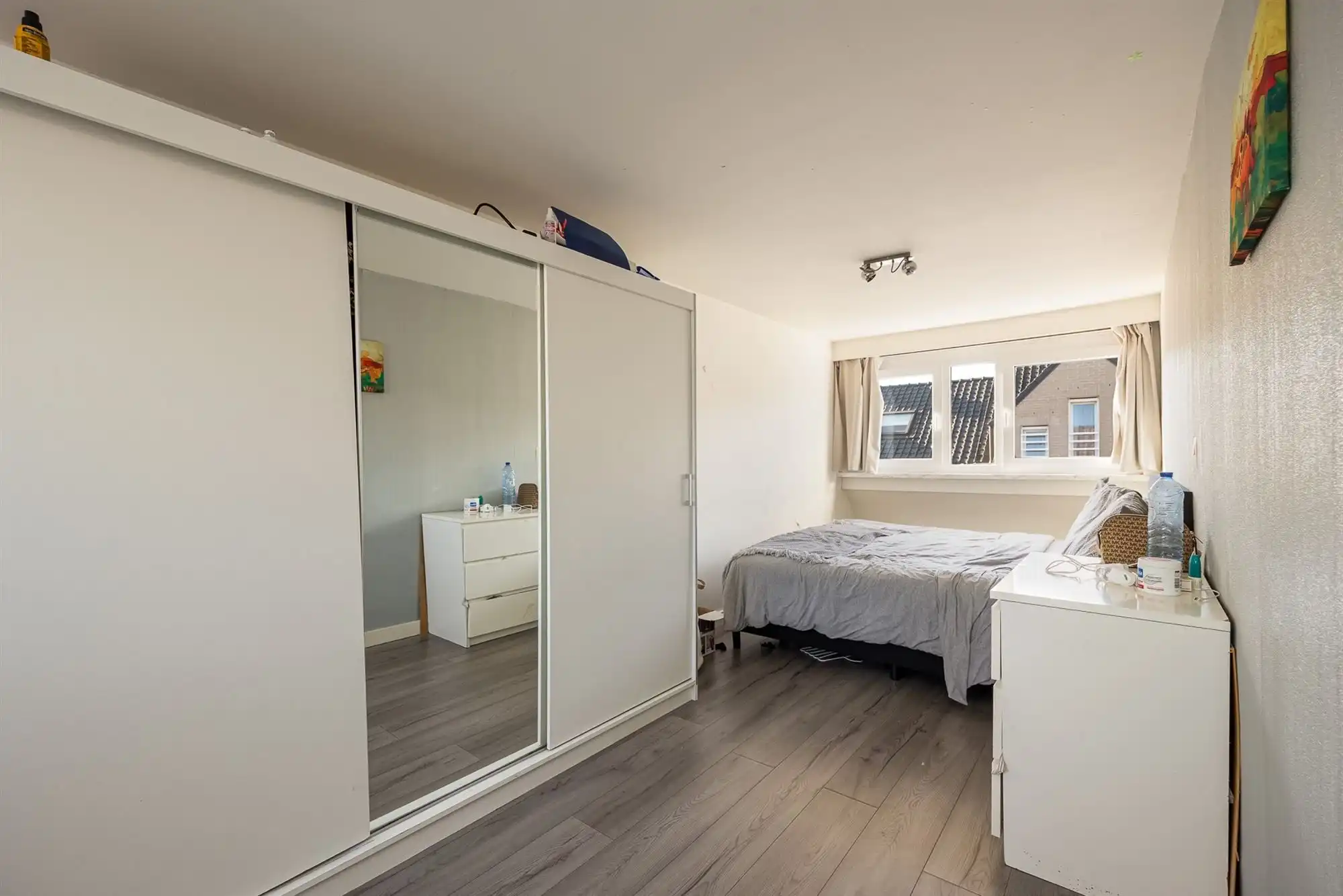 Instapklaar duplex appartement met terras foto 6