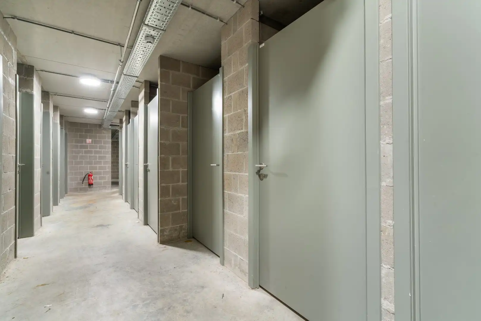 Energiezuinig nieuwbouwappartement met twee slaapkamers in Lokeren foto 15