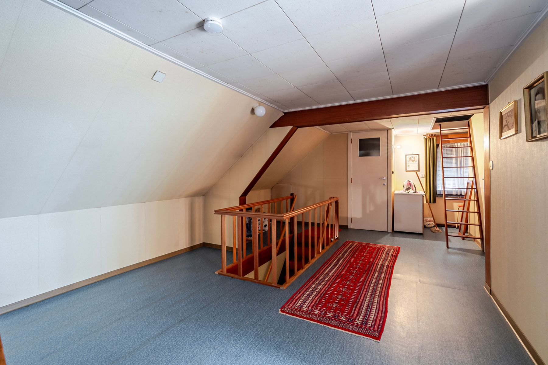 Ruime woning met meerdere bijgebouwen foto 17