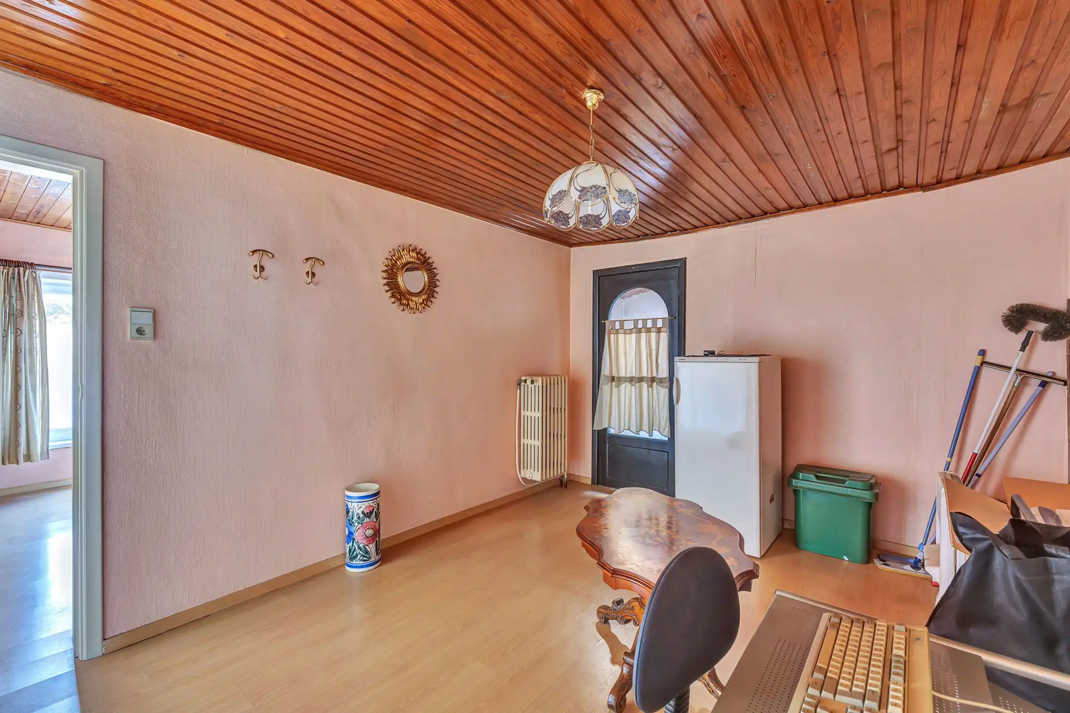 1-slaapkamer appartement te centrum Liedekerke foto 3