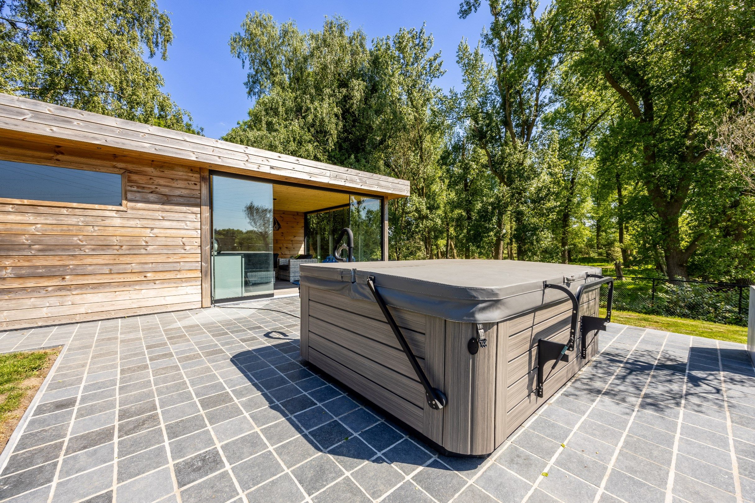 ALLEENSTAANDE PAREL OP 1371M² foto 11