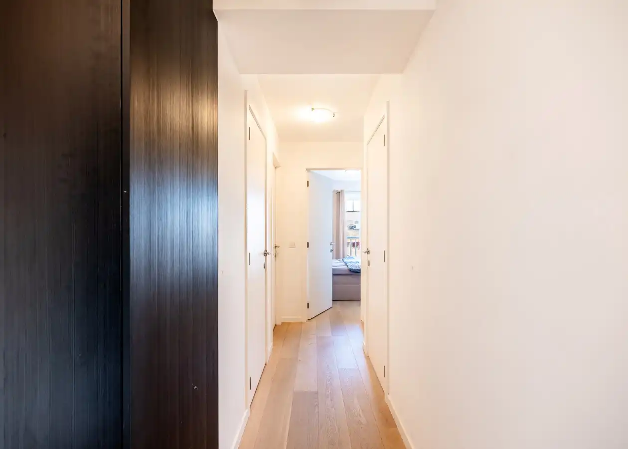 Lichtrijk 2-slaapkamerappartement vlabkij zee in Residentie East Dune foto 13