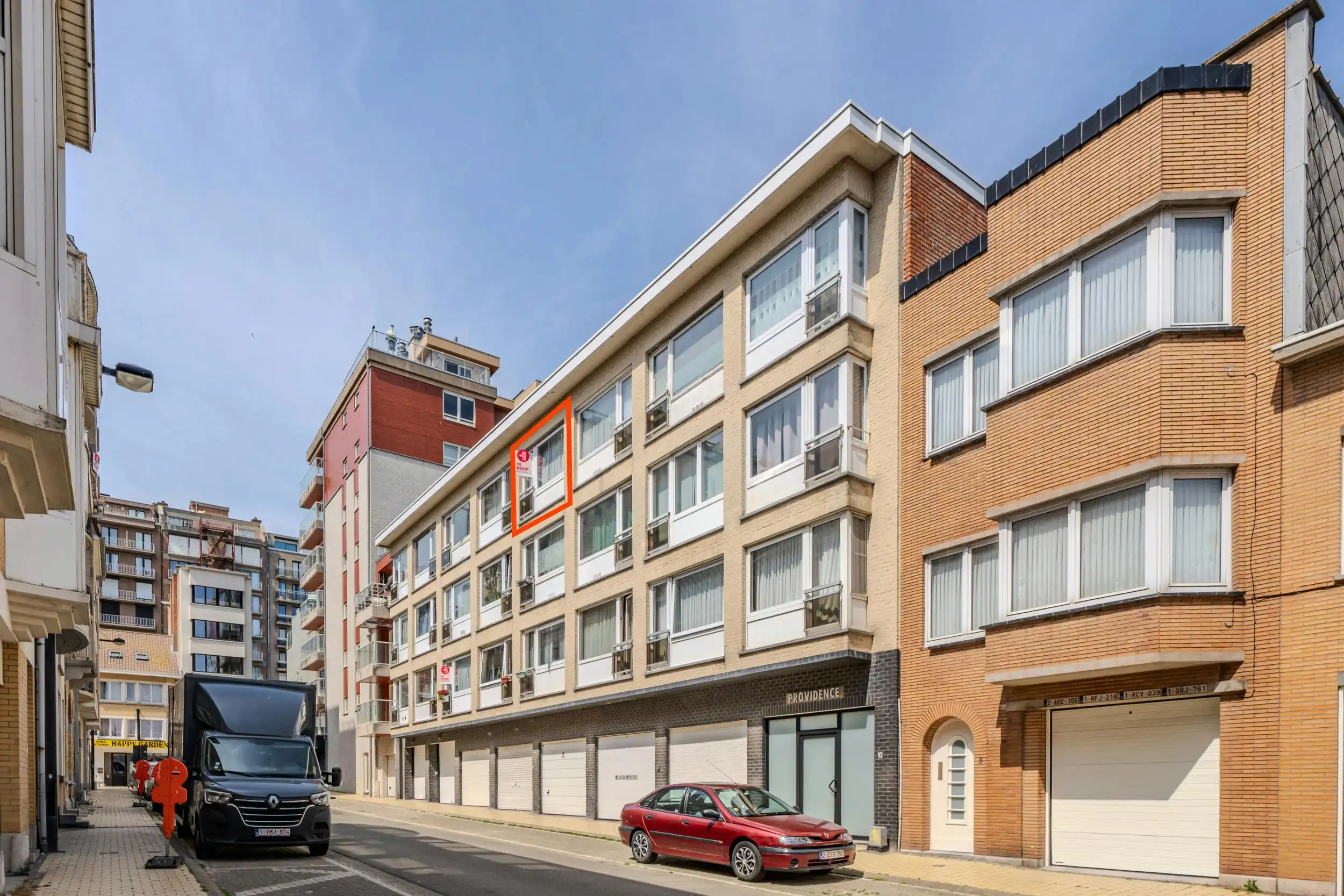 Studio te koop Gentstraat 10 - 8430 Middelkerke
